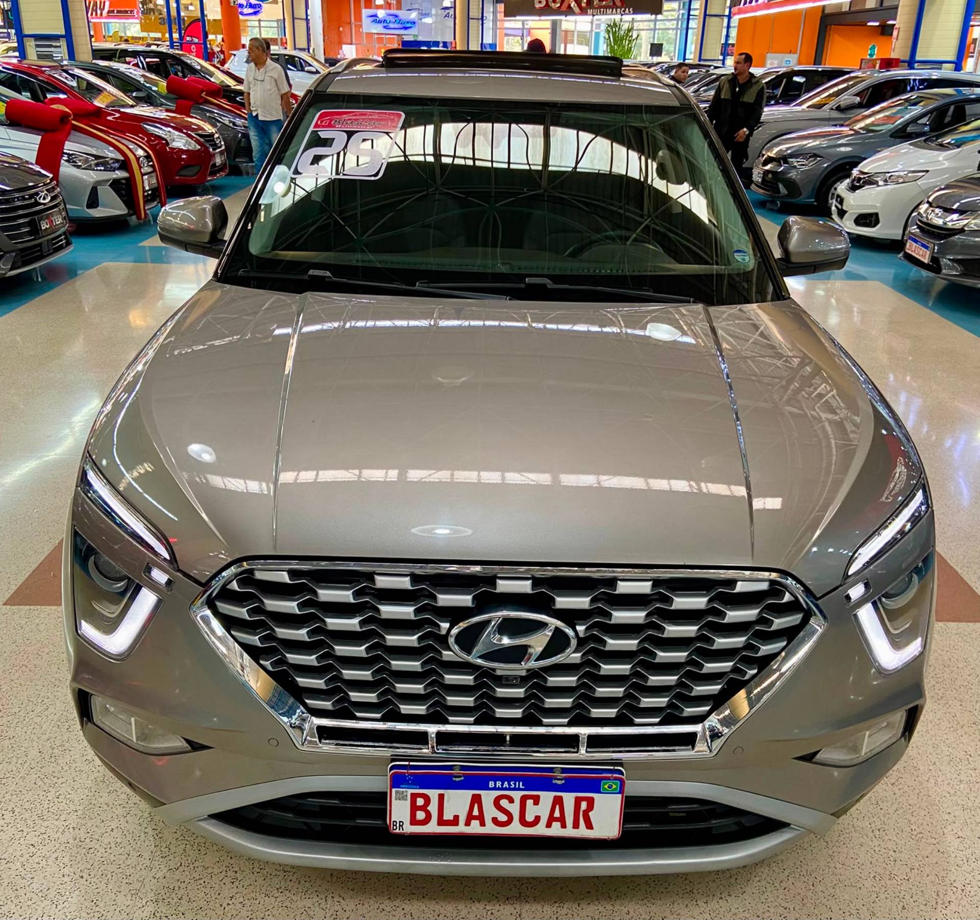HYUNDAI CRETA