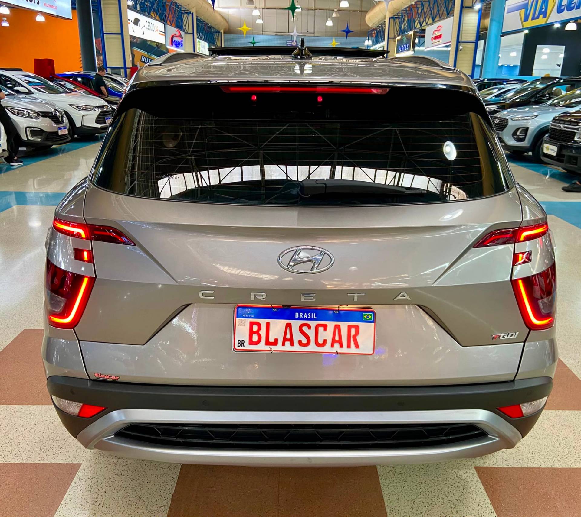 HYUNDAI CRETA