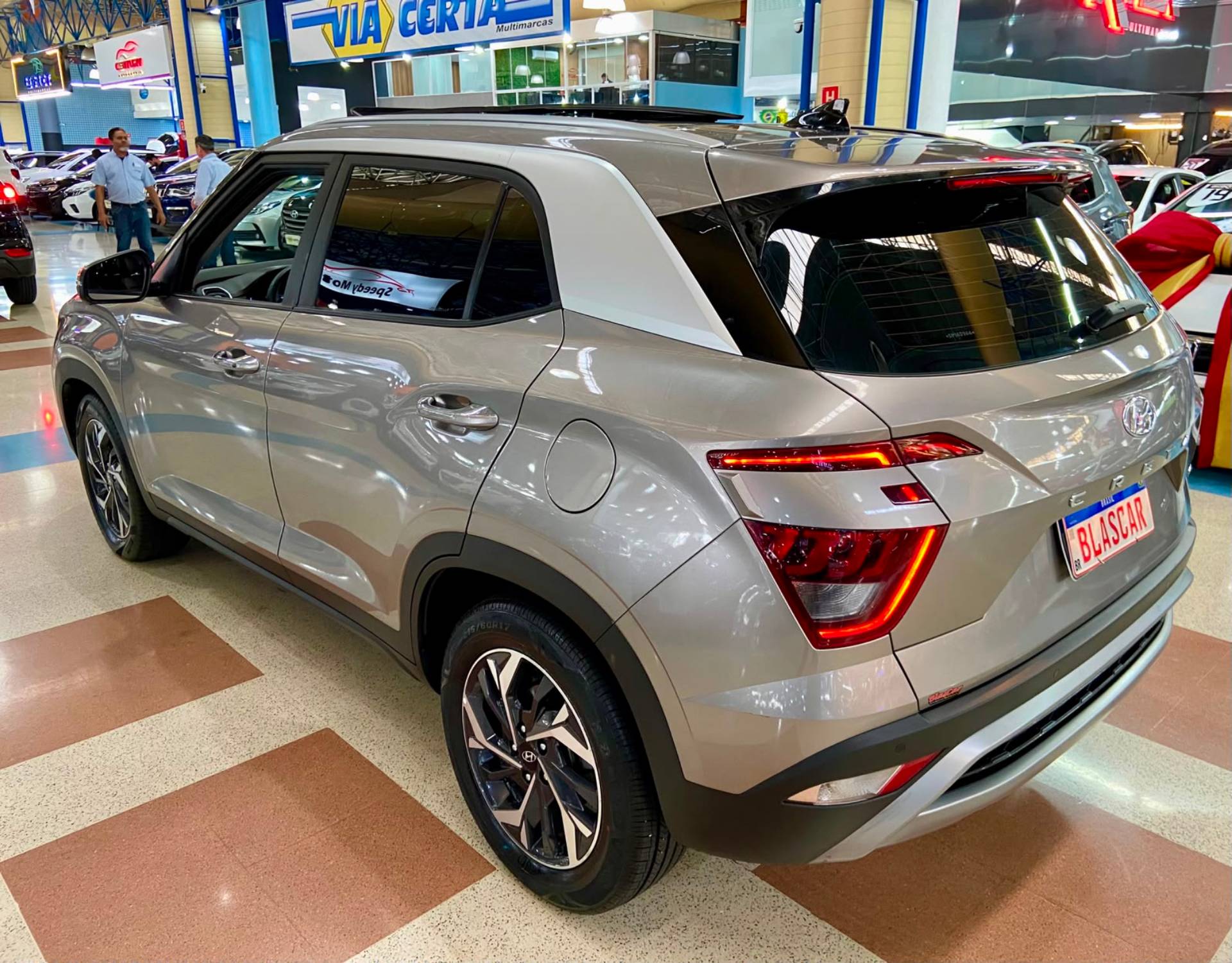 HYUNDAI CRETA