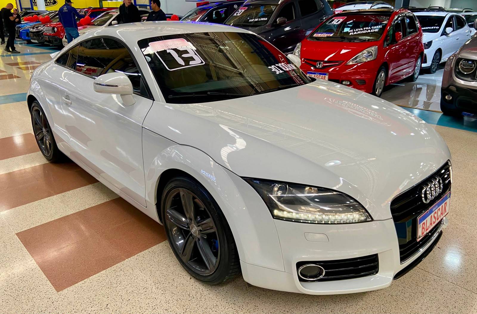 AUDI TT