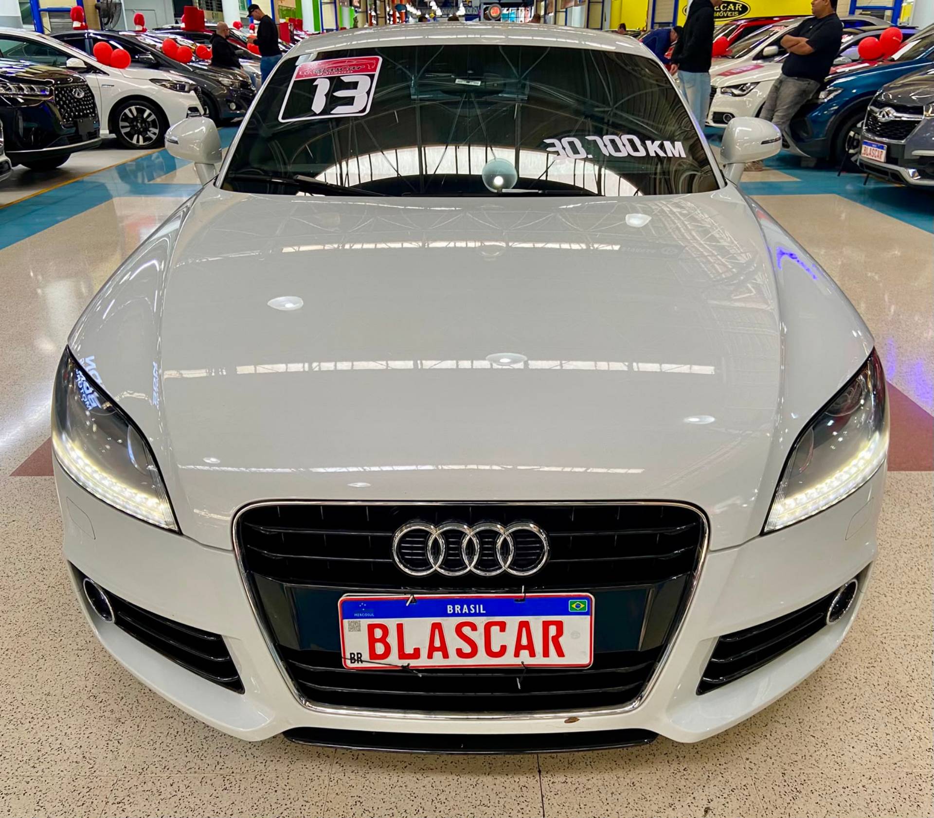 AUDI TT