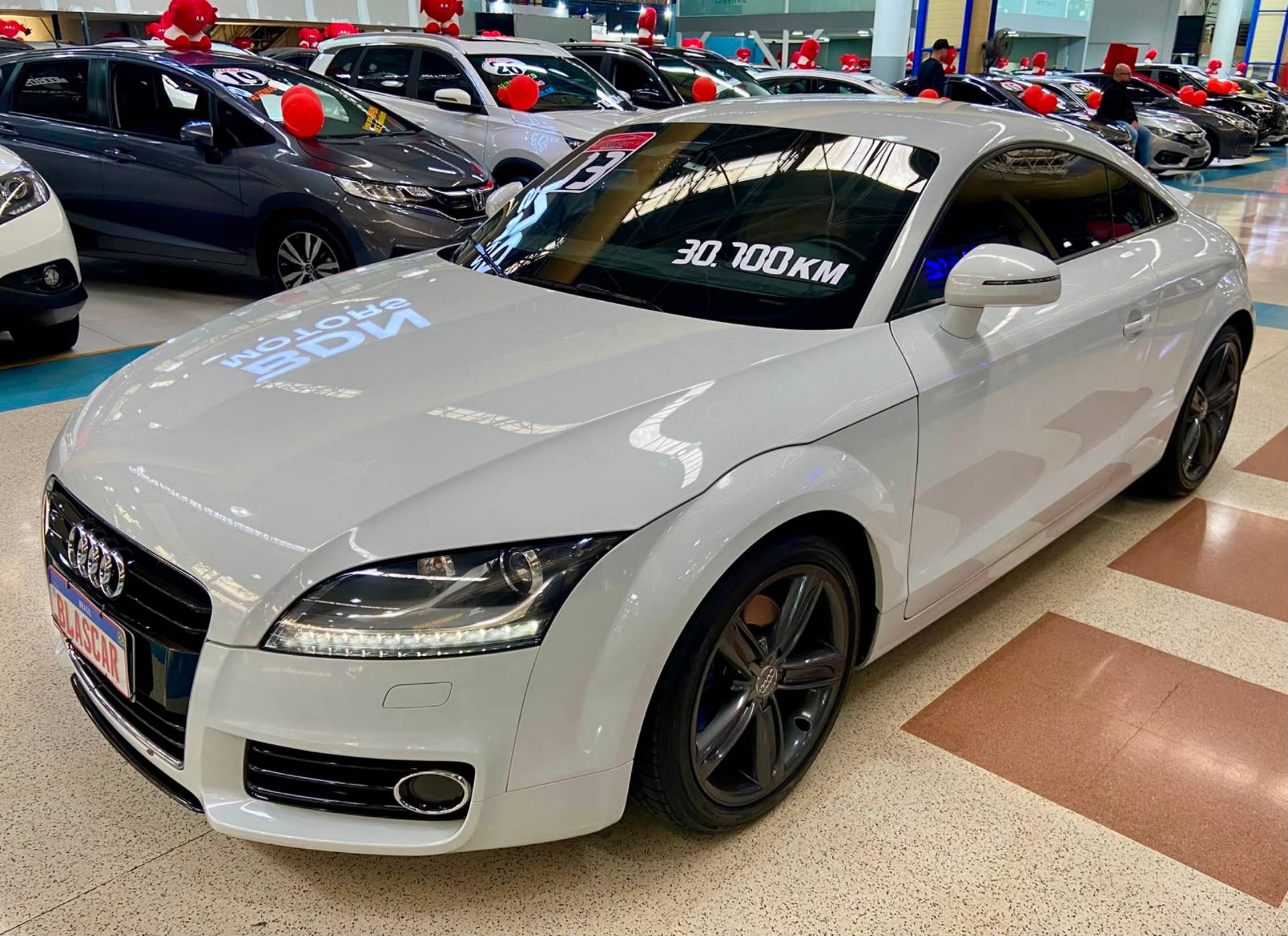 AUDI TT
