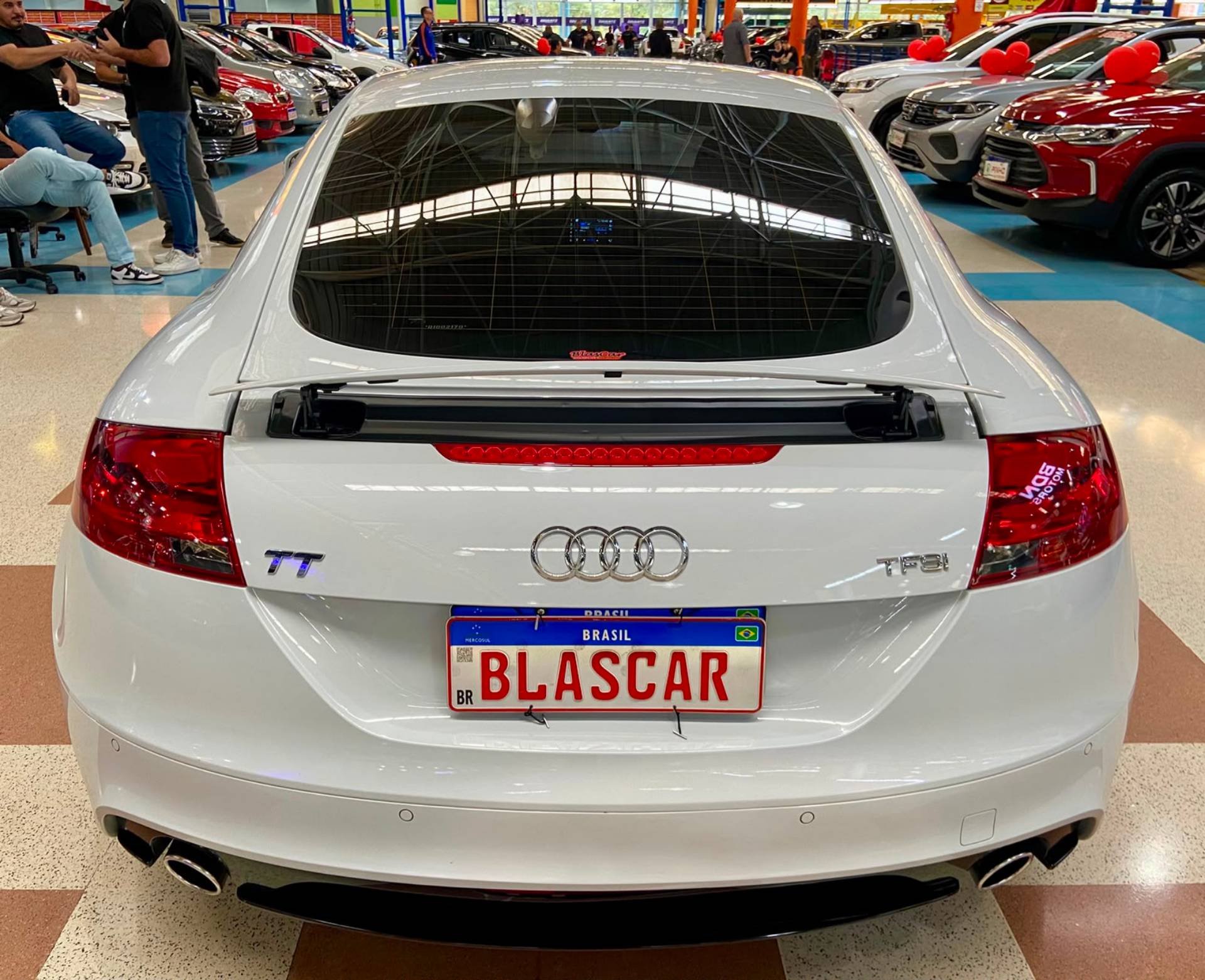 AUDI TT