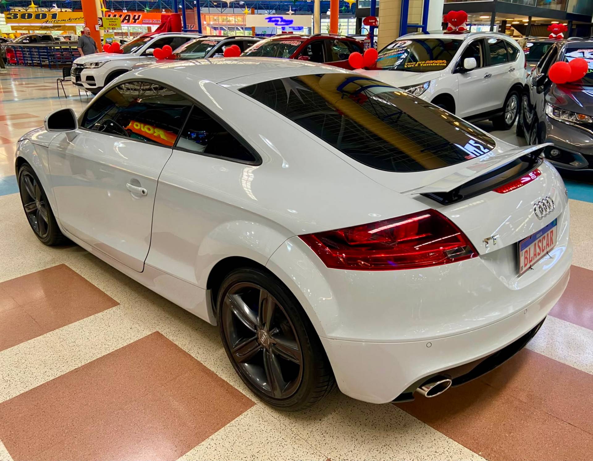 AUDI TT