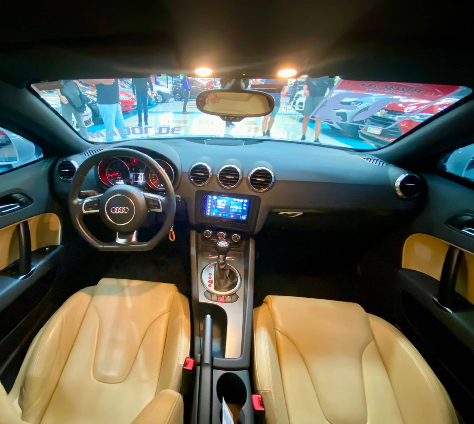 AUDI TT