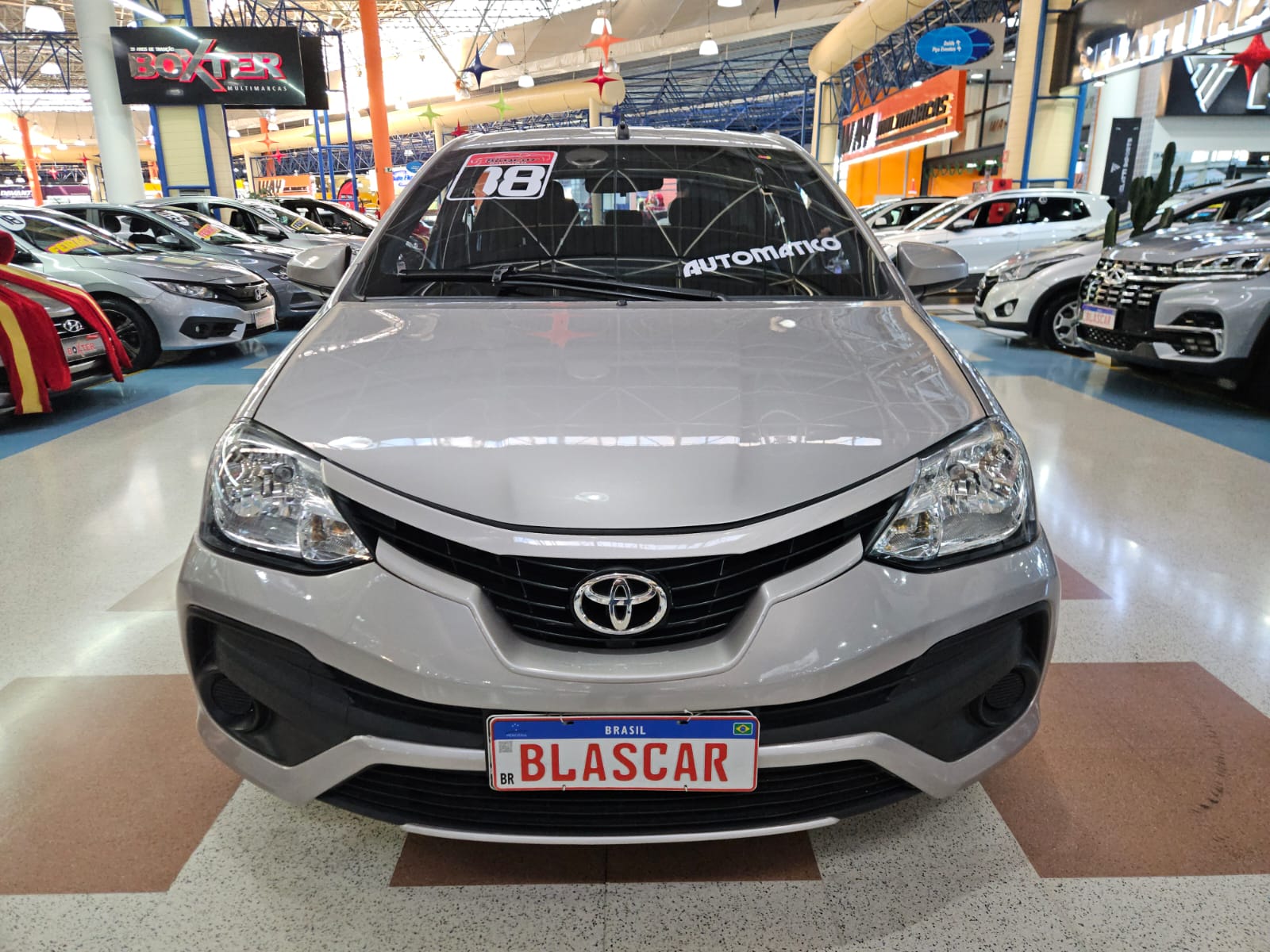 TOYOTA ETIOS