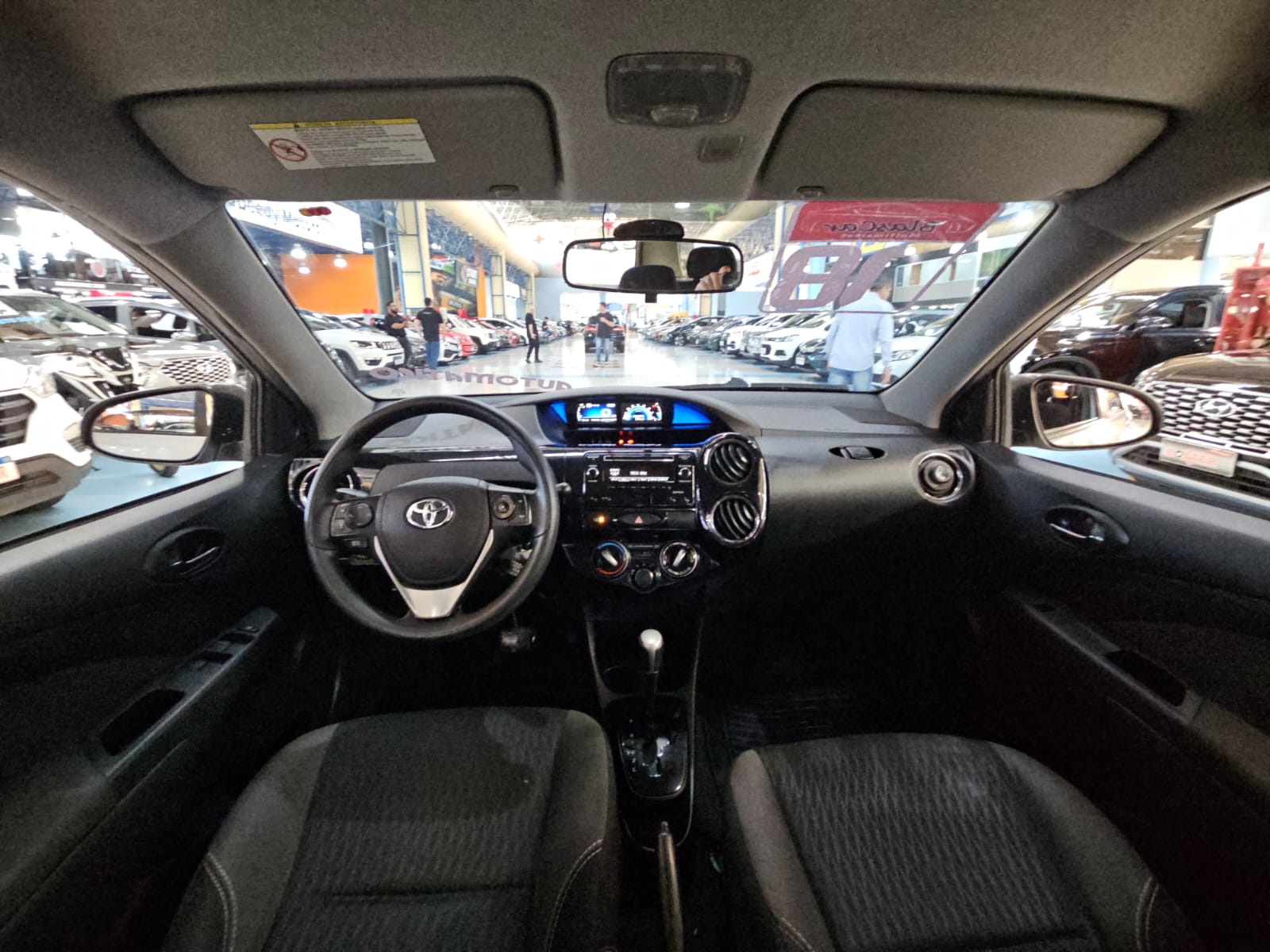 TOYOTA ETIOS