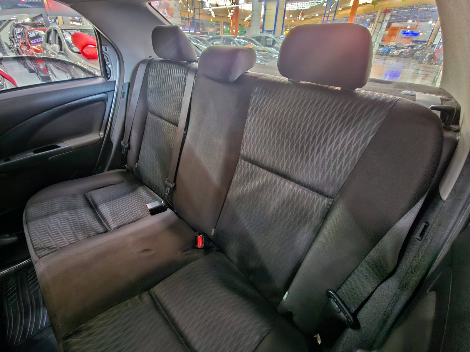 TOYOTA ETIOS