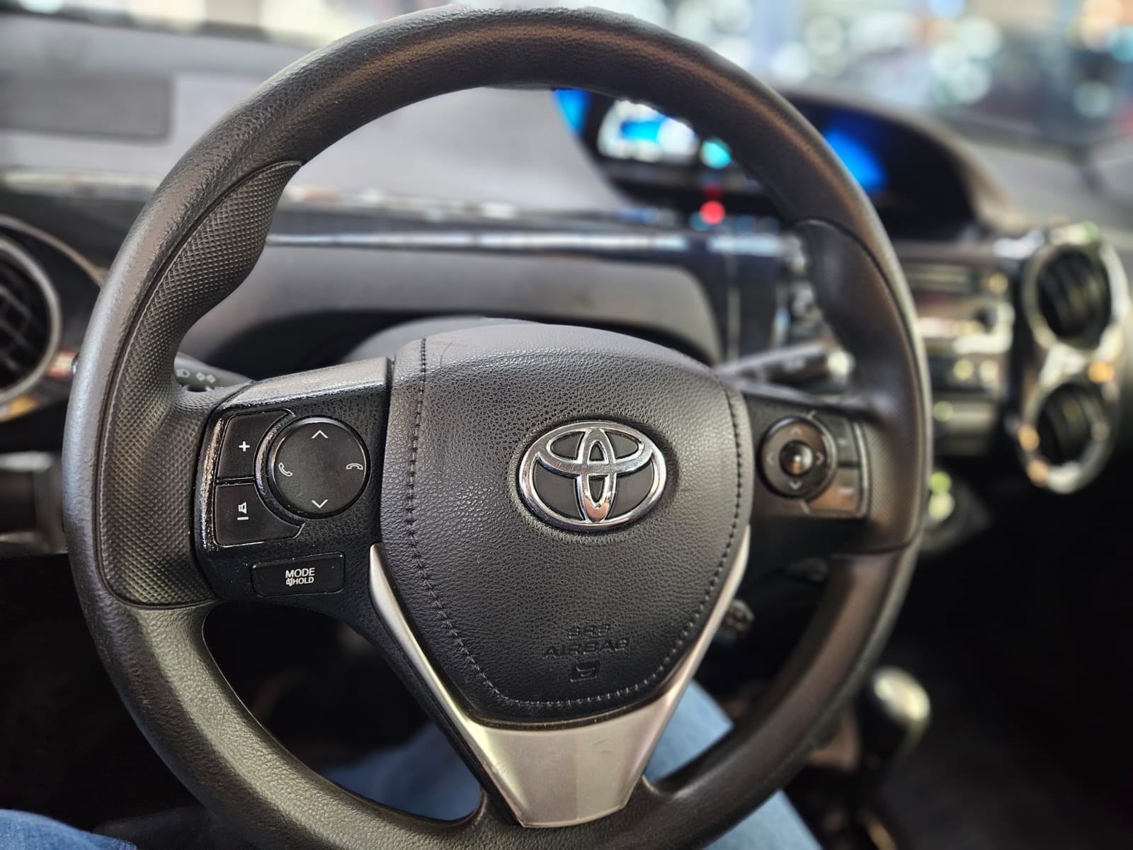 TOYOTA ETIOS