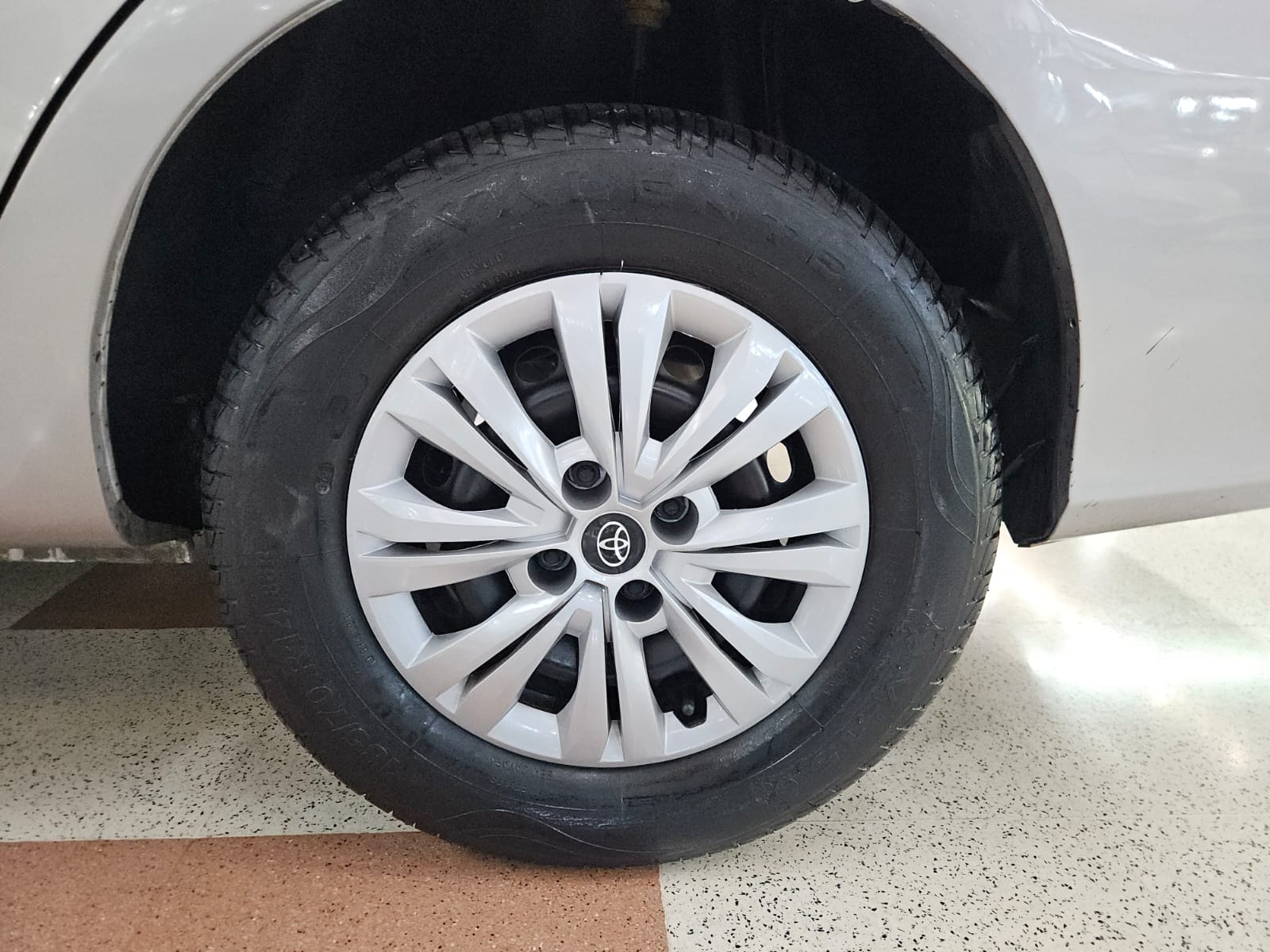 TOYOTA ETIOS