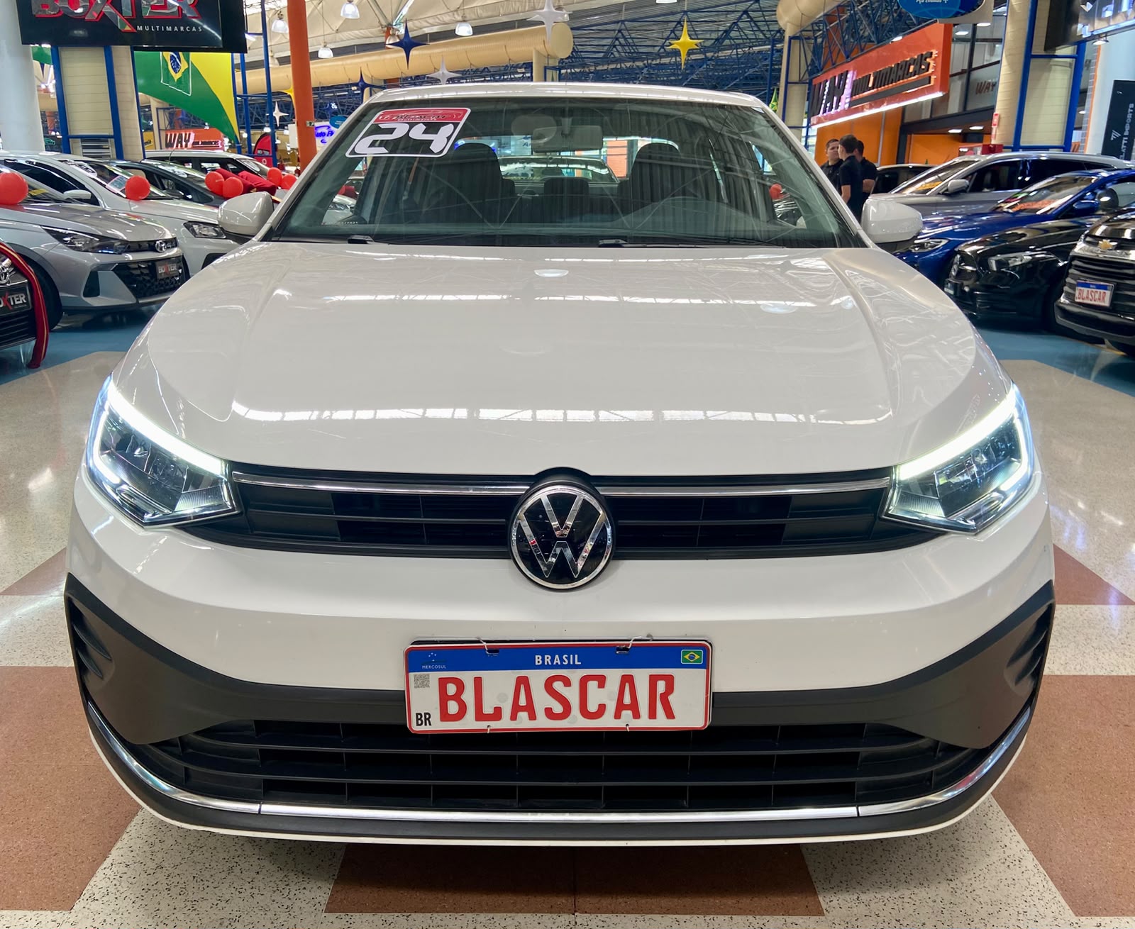 VOLKSWAGEN VIRTUS
