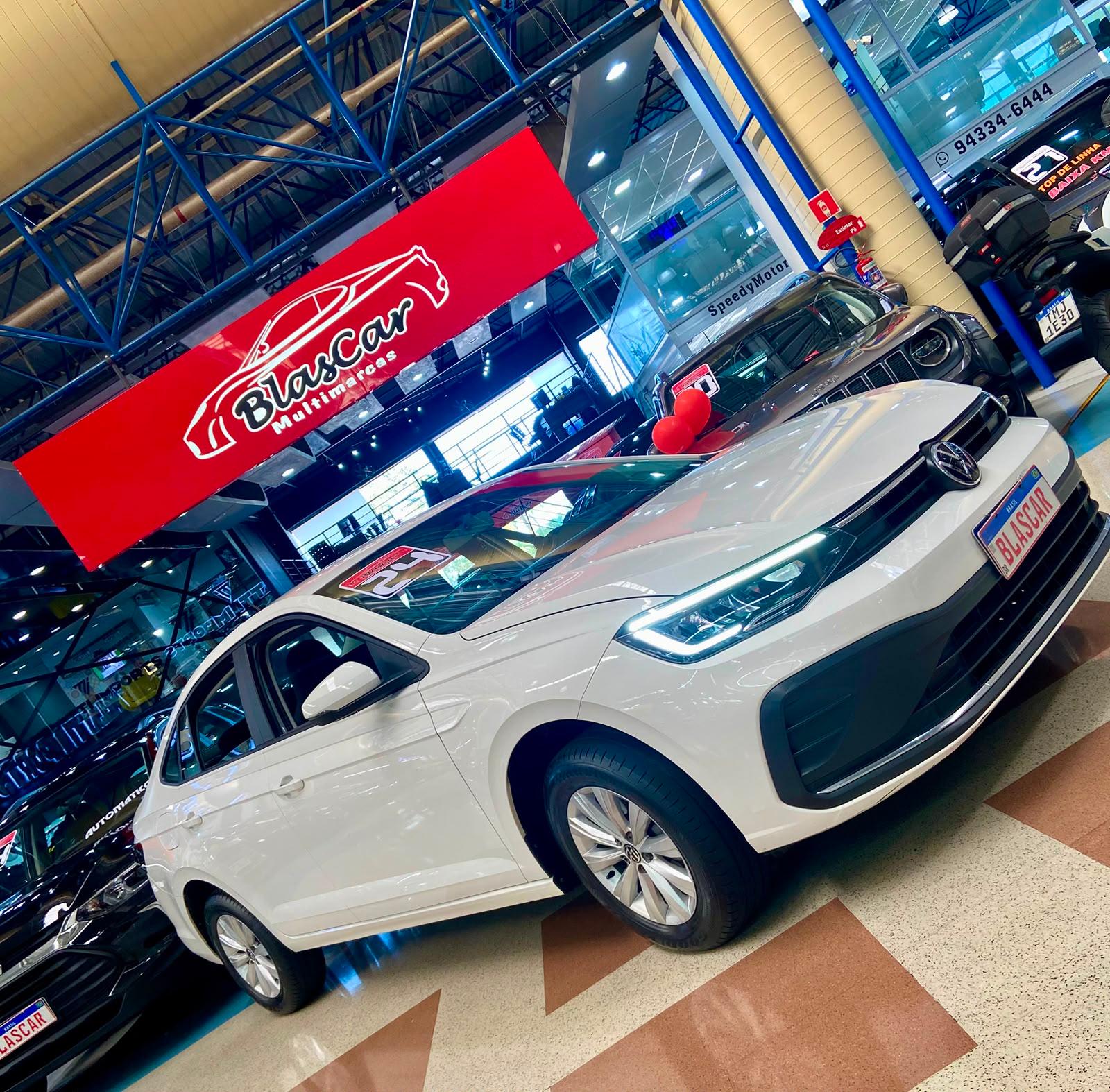 VOLKSWAGEN VIRTUS