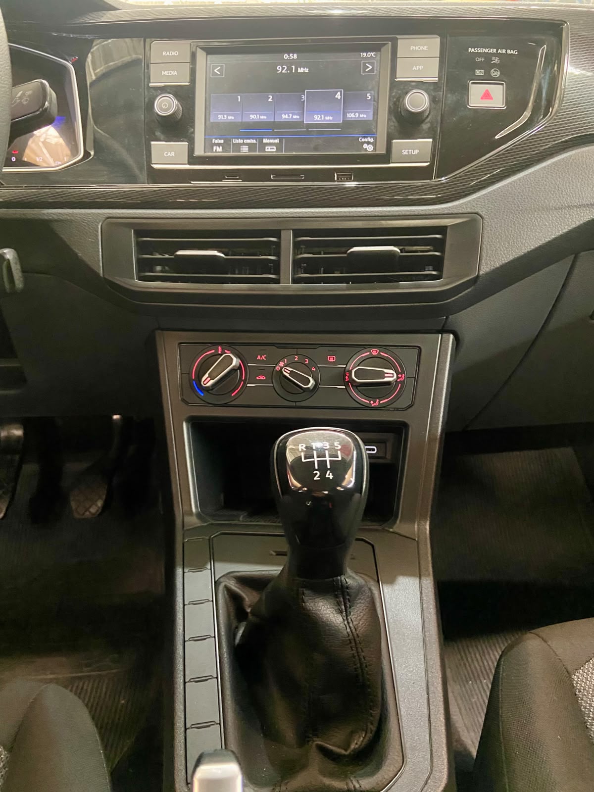 VOLKSWAGEN VIRTUS