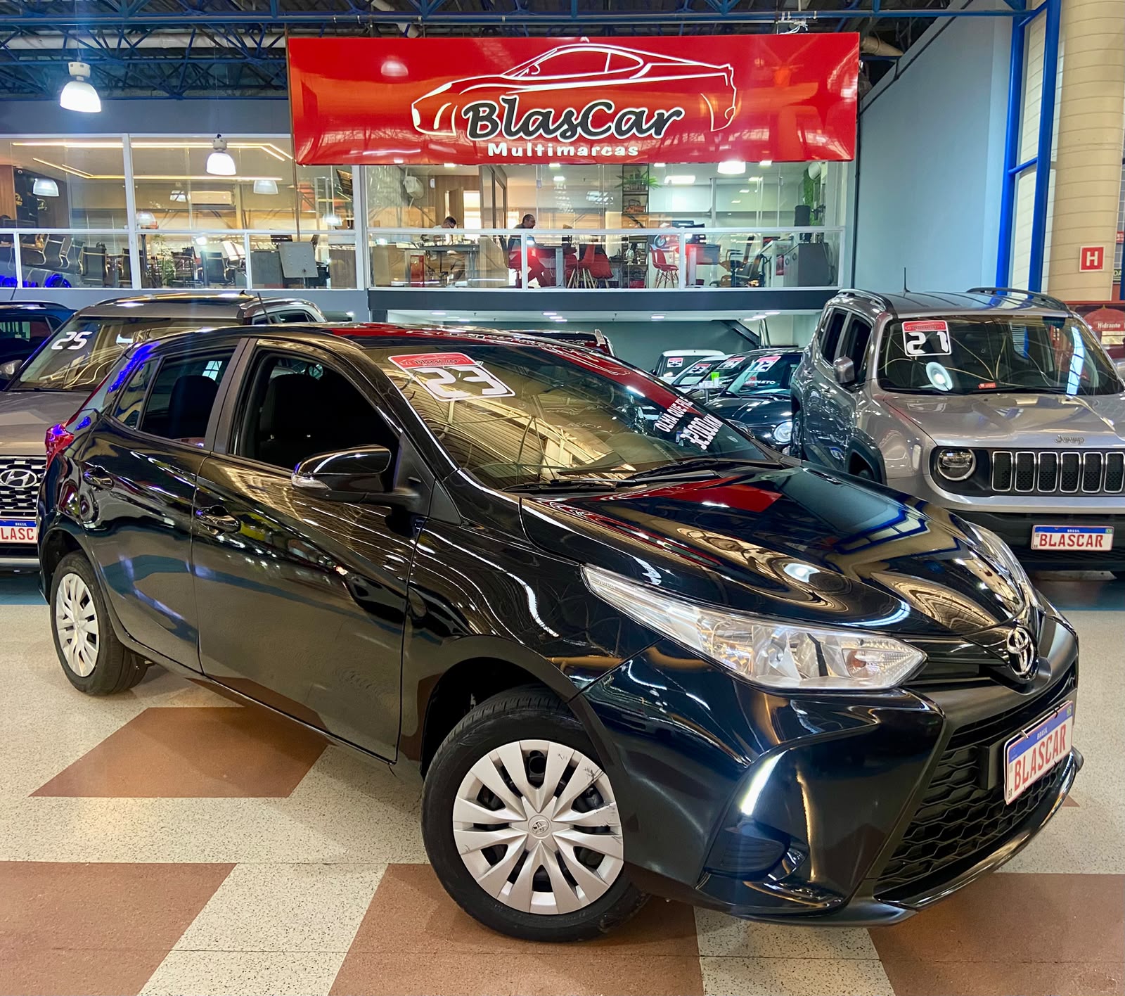 TOYOTA ETIOS