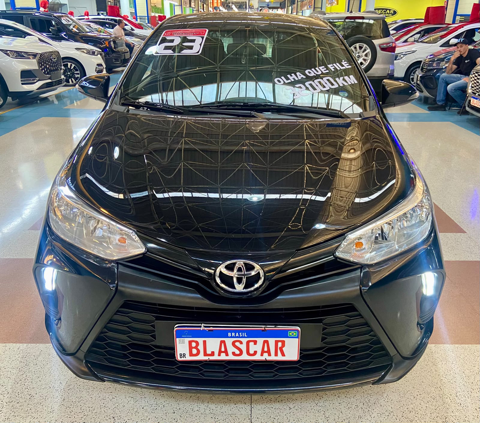 TOYOTA ETIOS