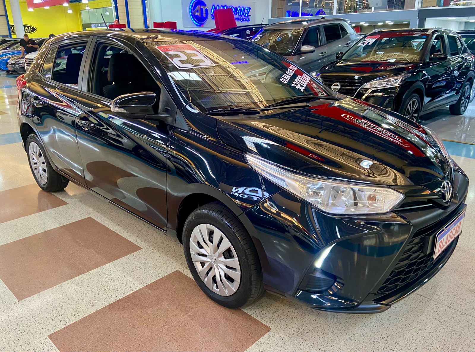 TOYOTA ETIOS