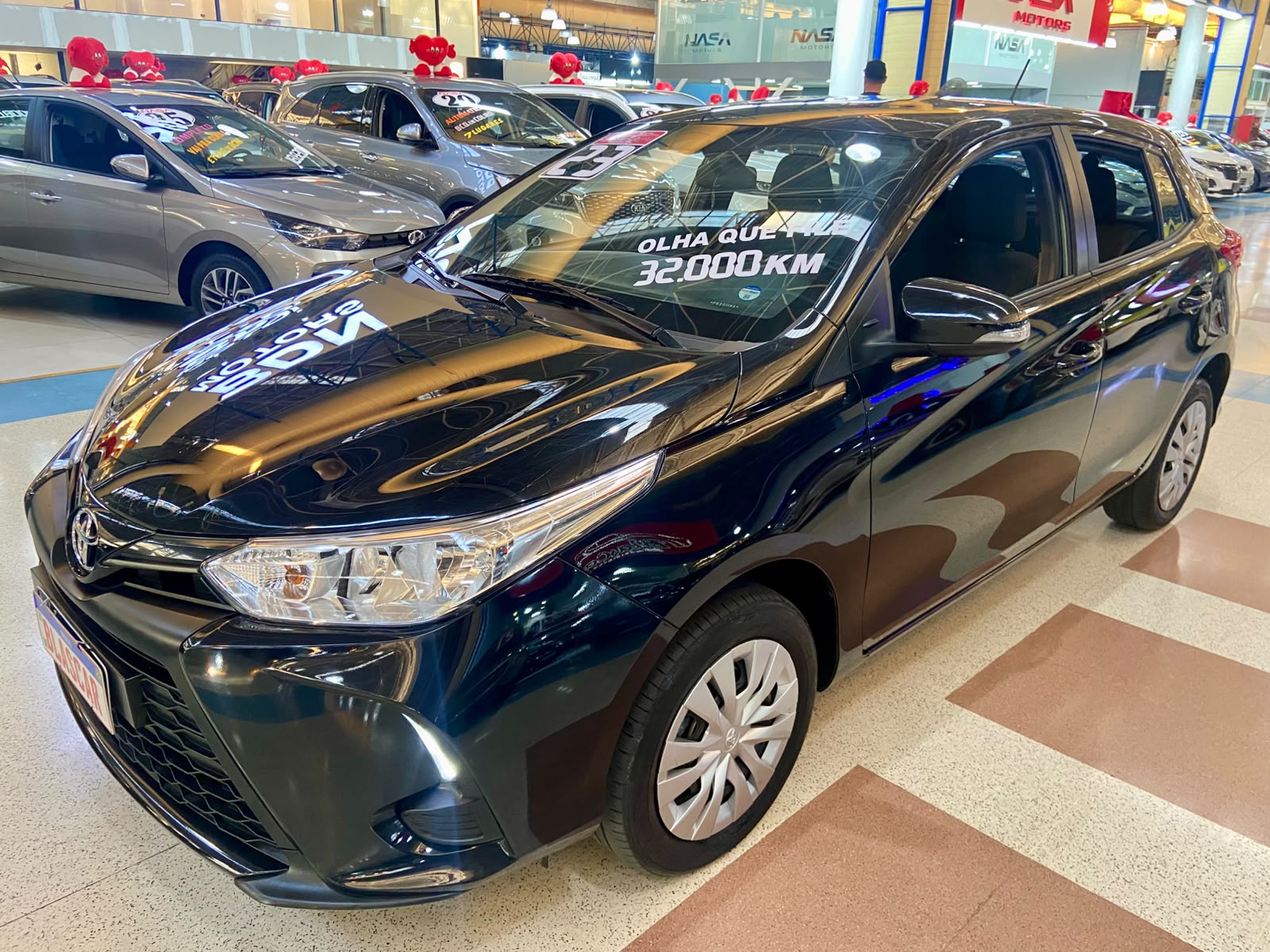 TOYOTA ETIOS