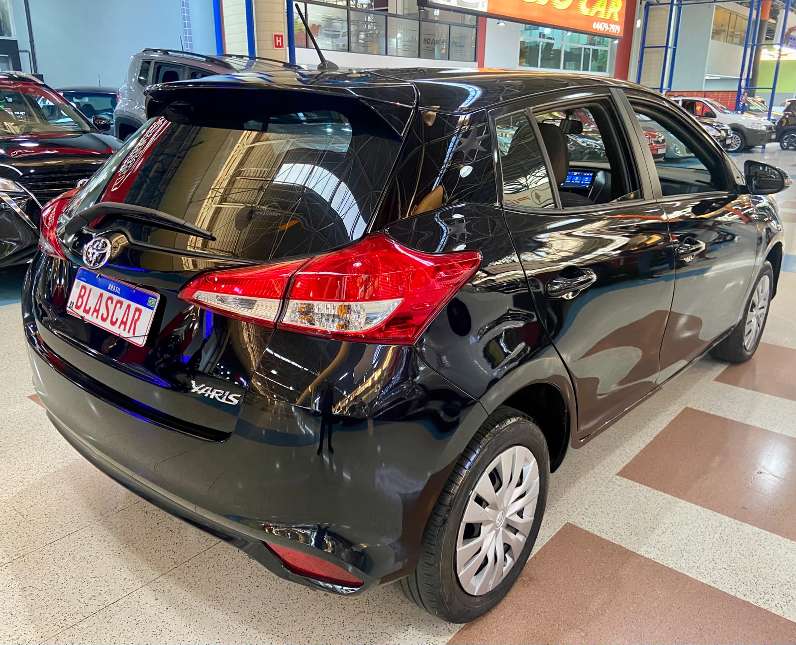 TOYOTA ETIOS