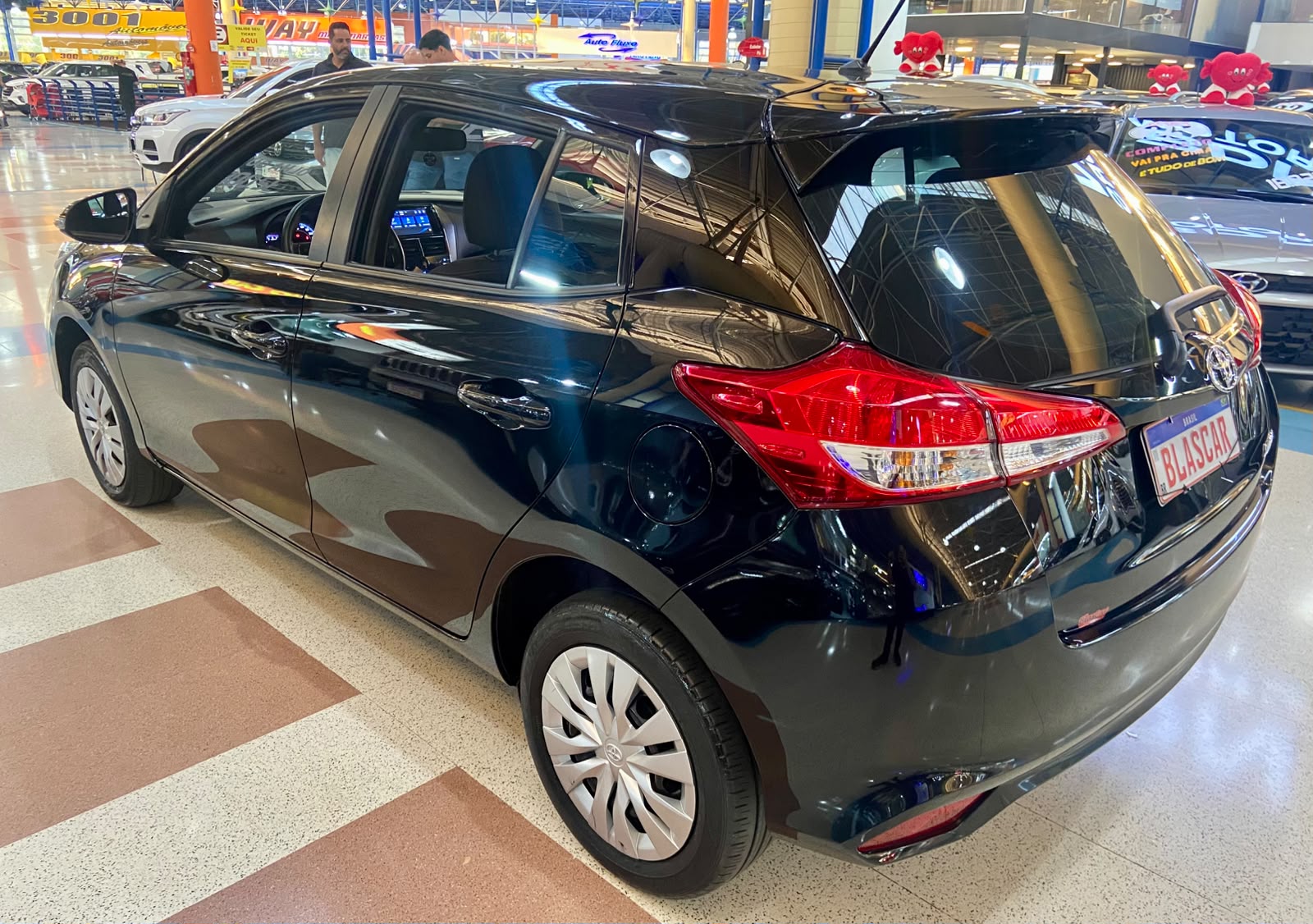 TOYOTA ETIOS