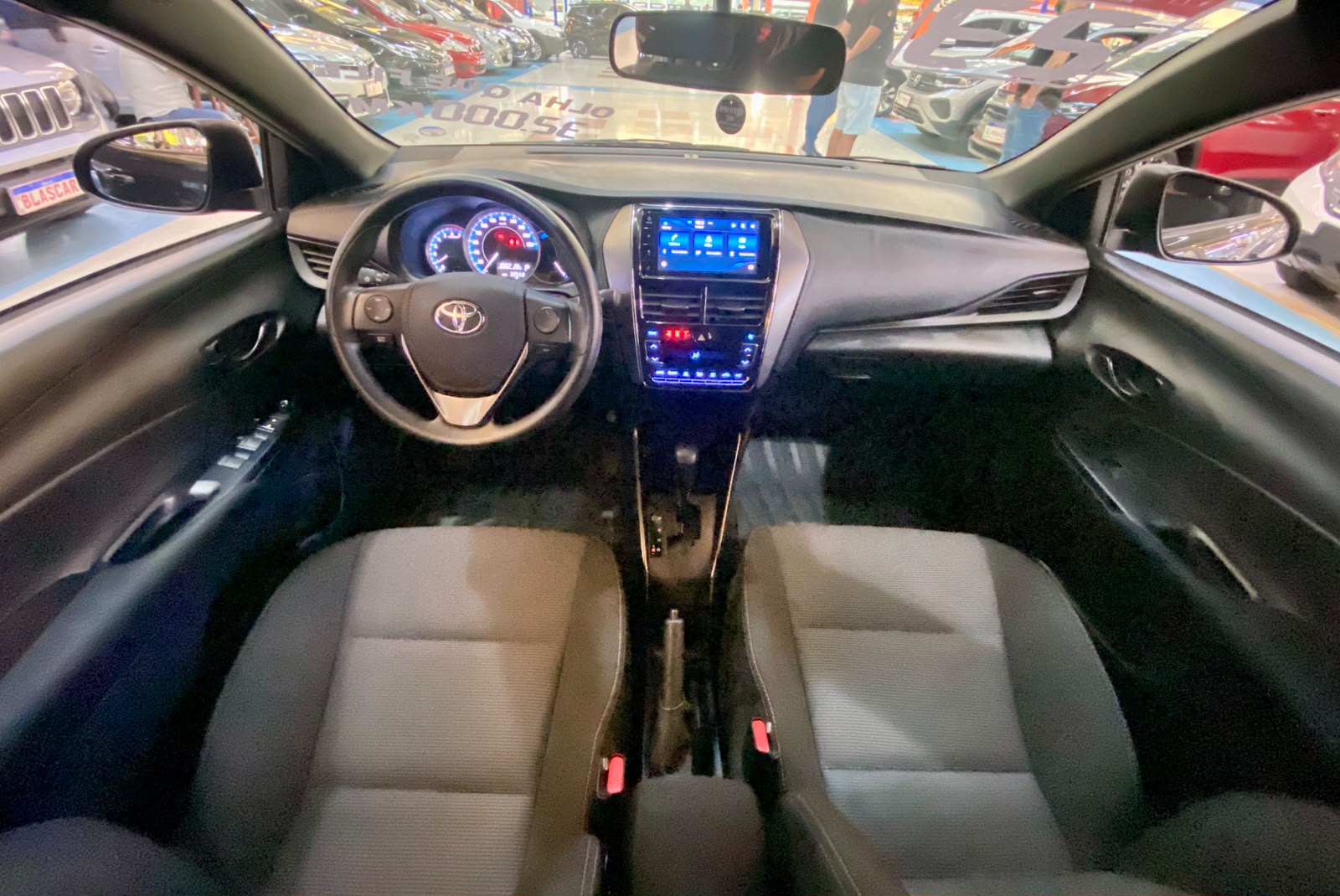 TOYOTA ETIOS