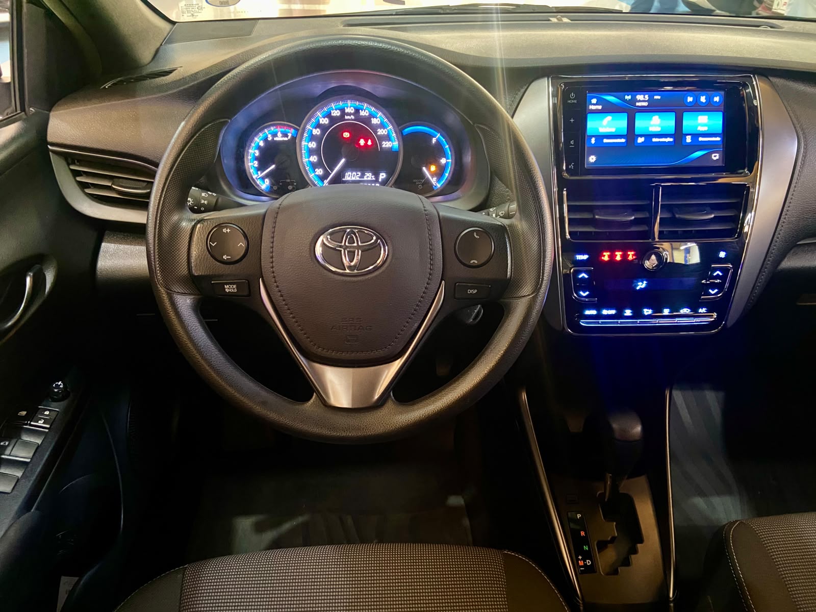 TOYOTA ETIOS