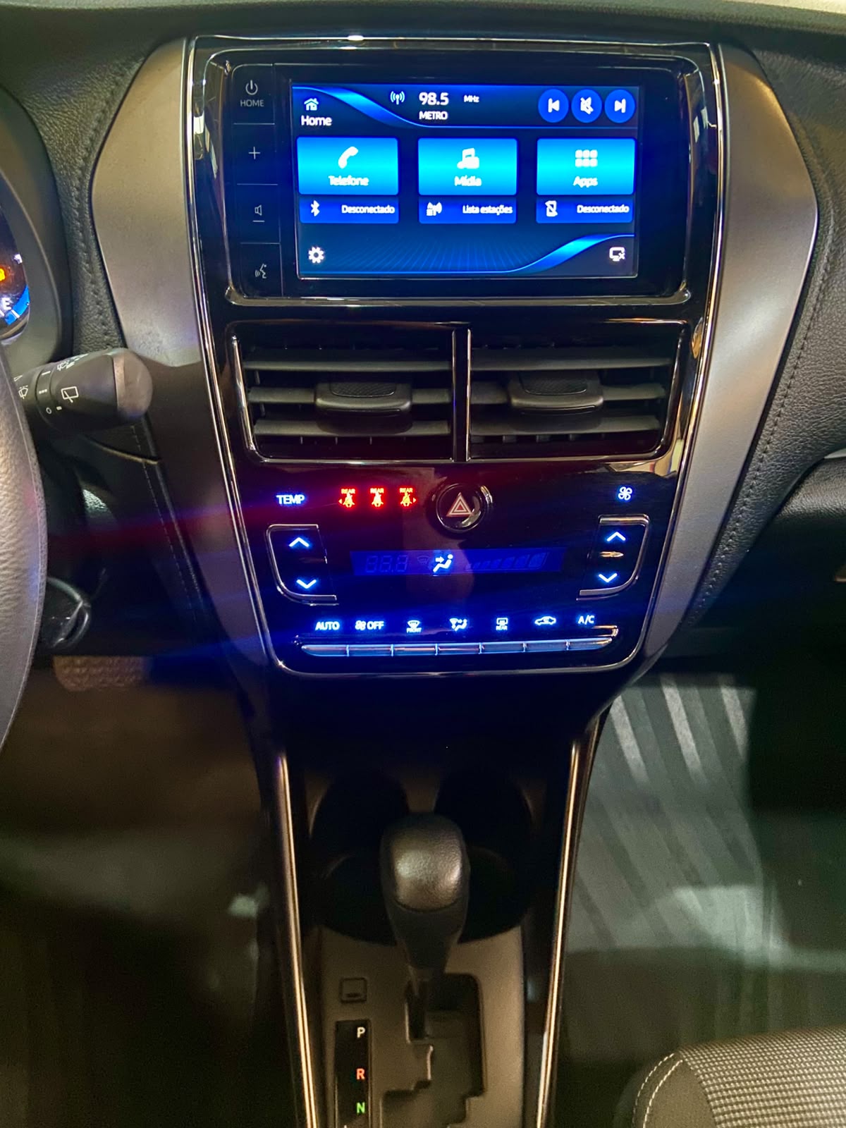 TOYOTA ETIOS