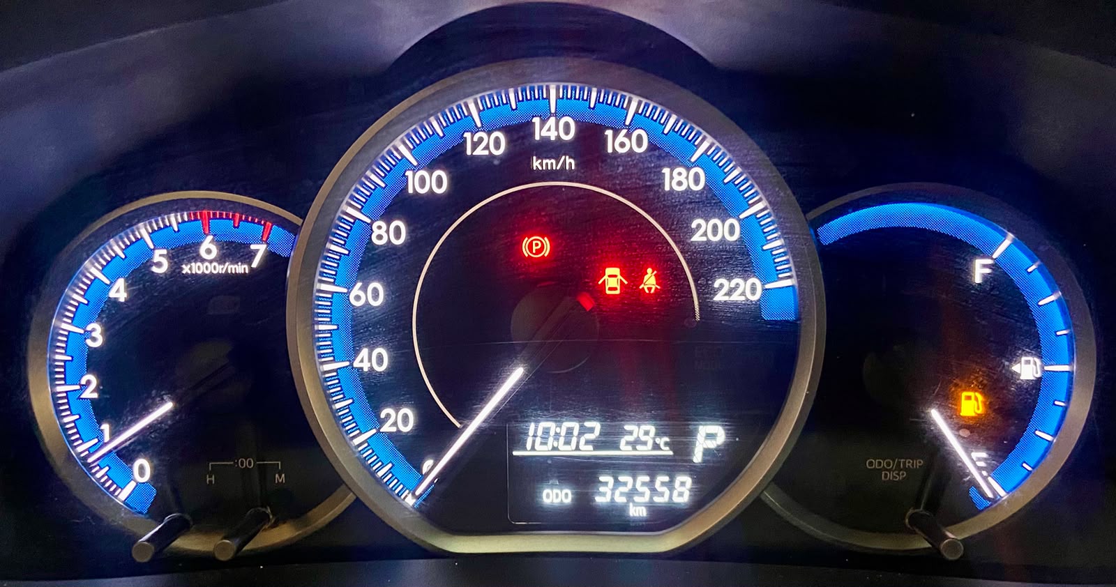 TOYOTA ETIOS