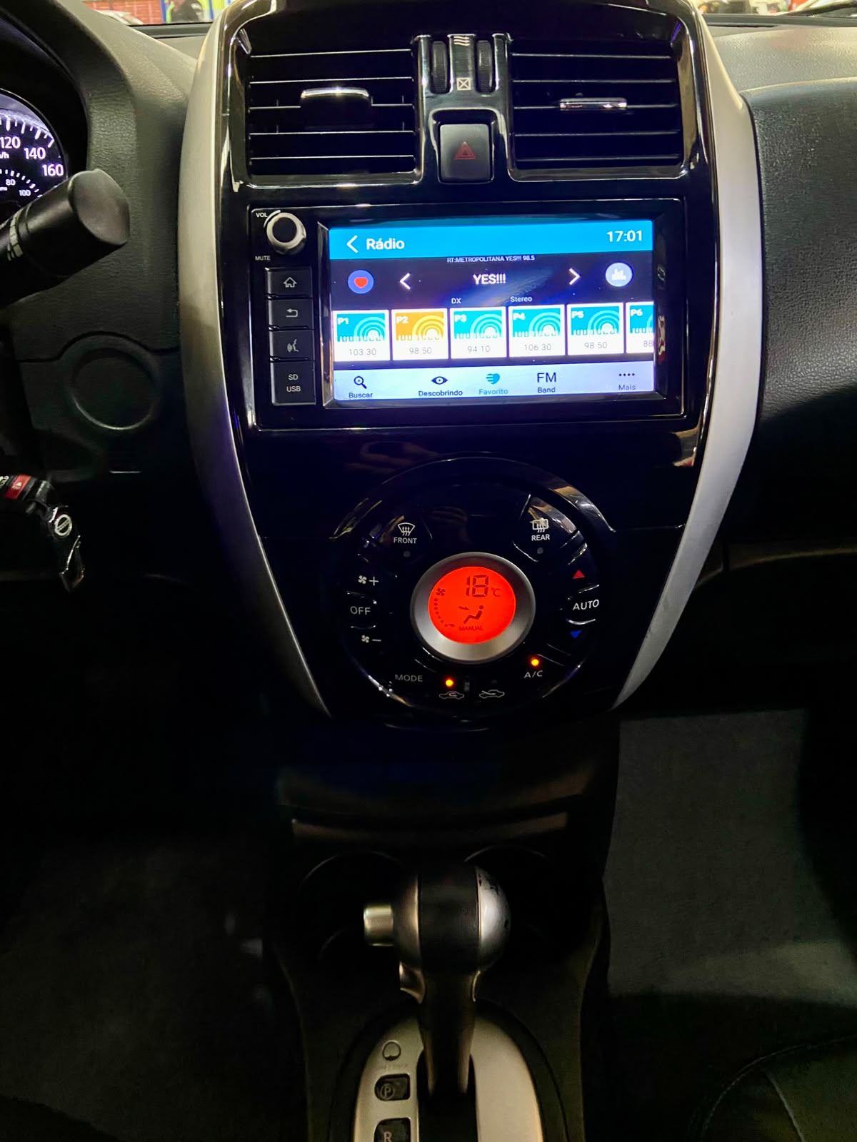 NISSAN VERSA