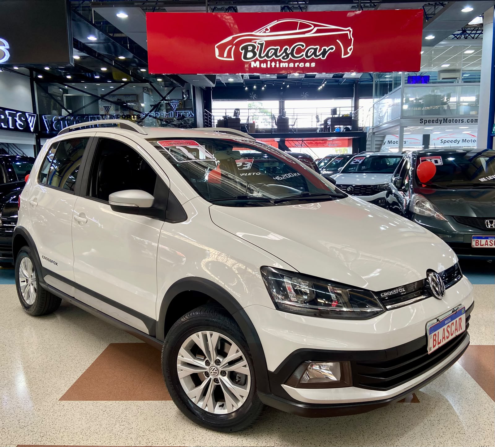 VOLKSWAGEN CROSSFOX