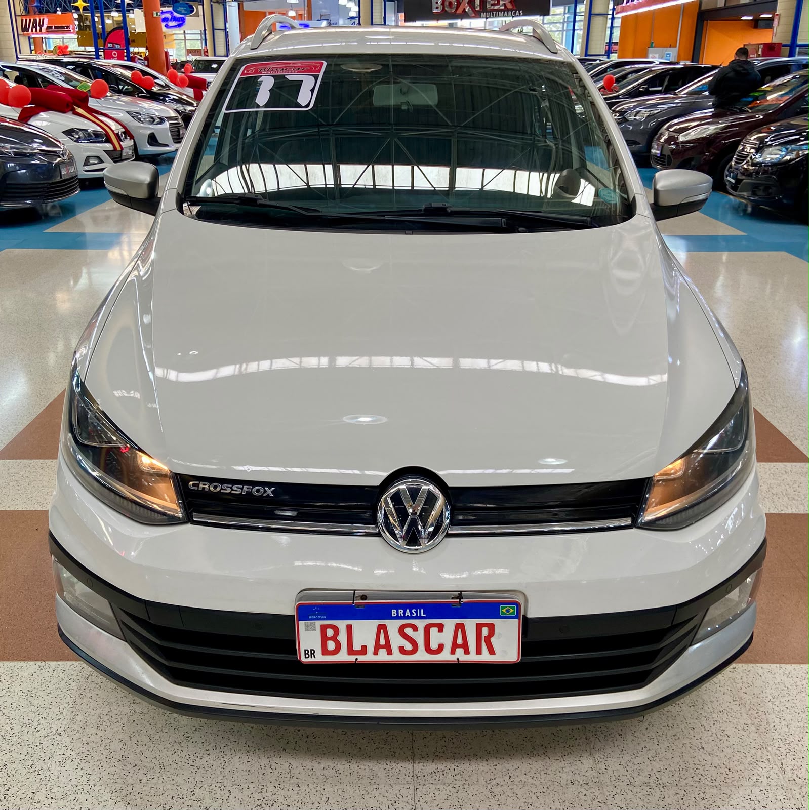 VOLKSWAGEN CROSSFOX