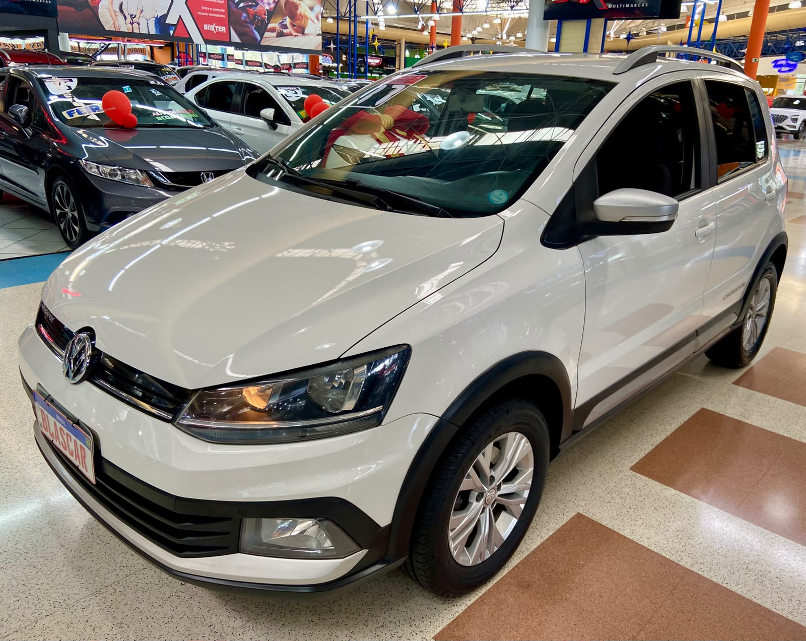 VOLKSWAGEN CROSSFOX