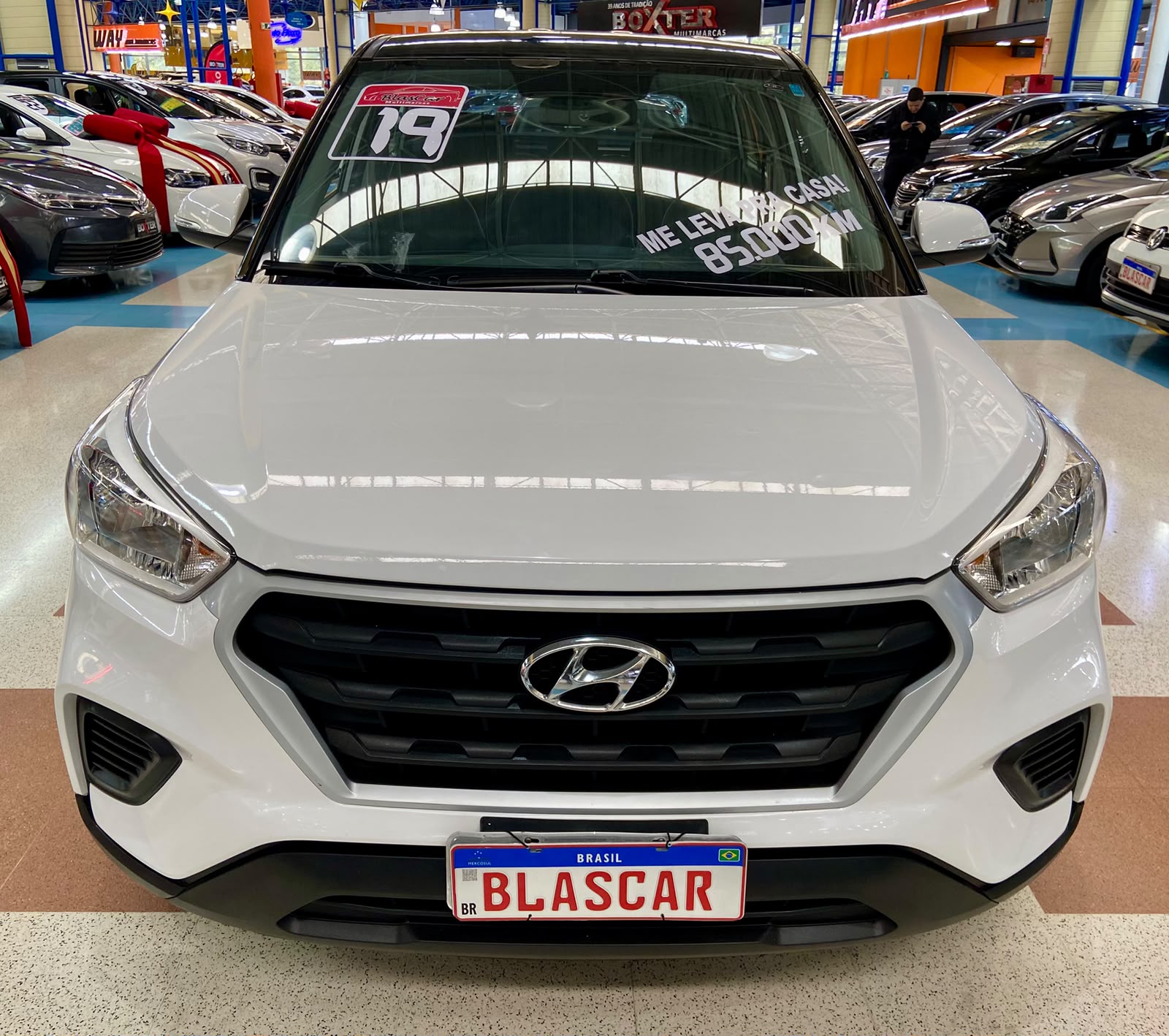 HYUNDAI CRETA