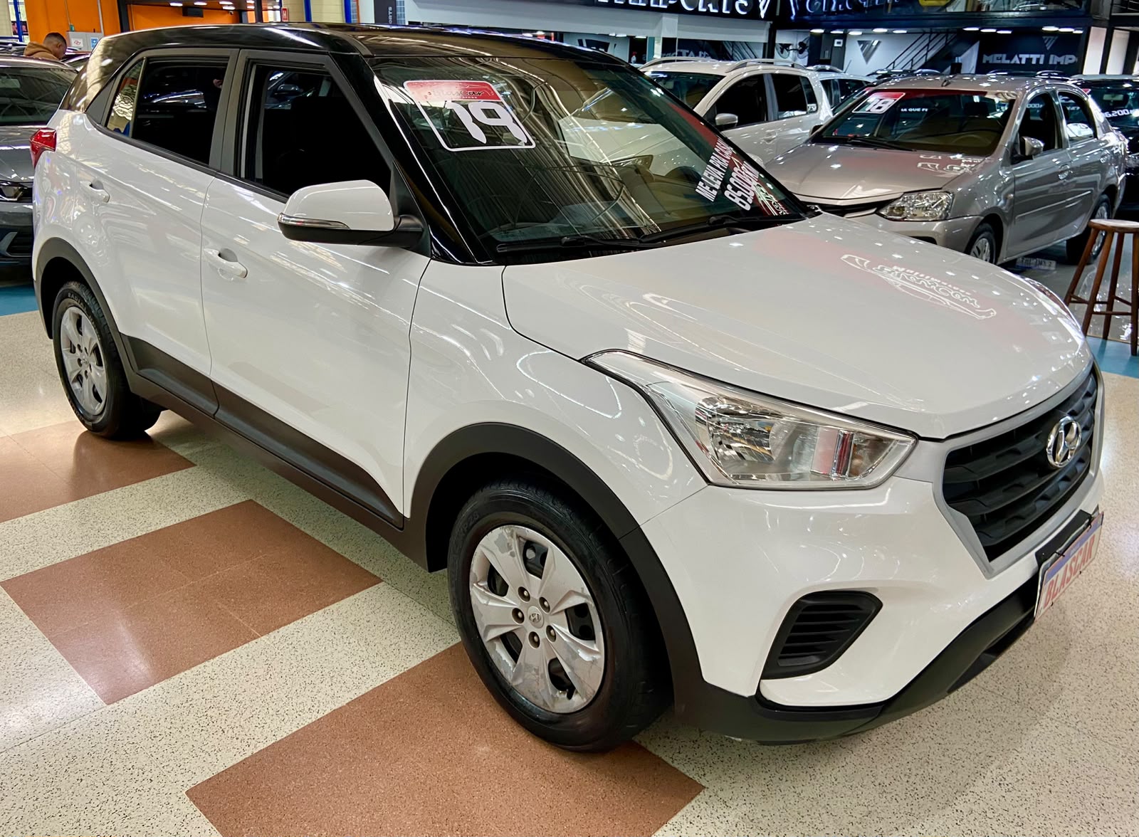 HYUNDAI CRETA