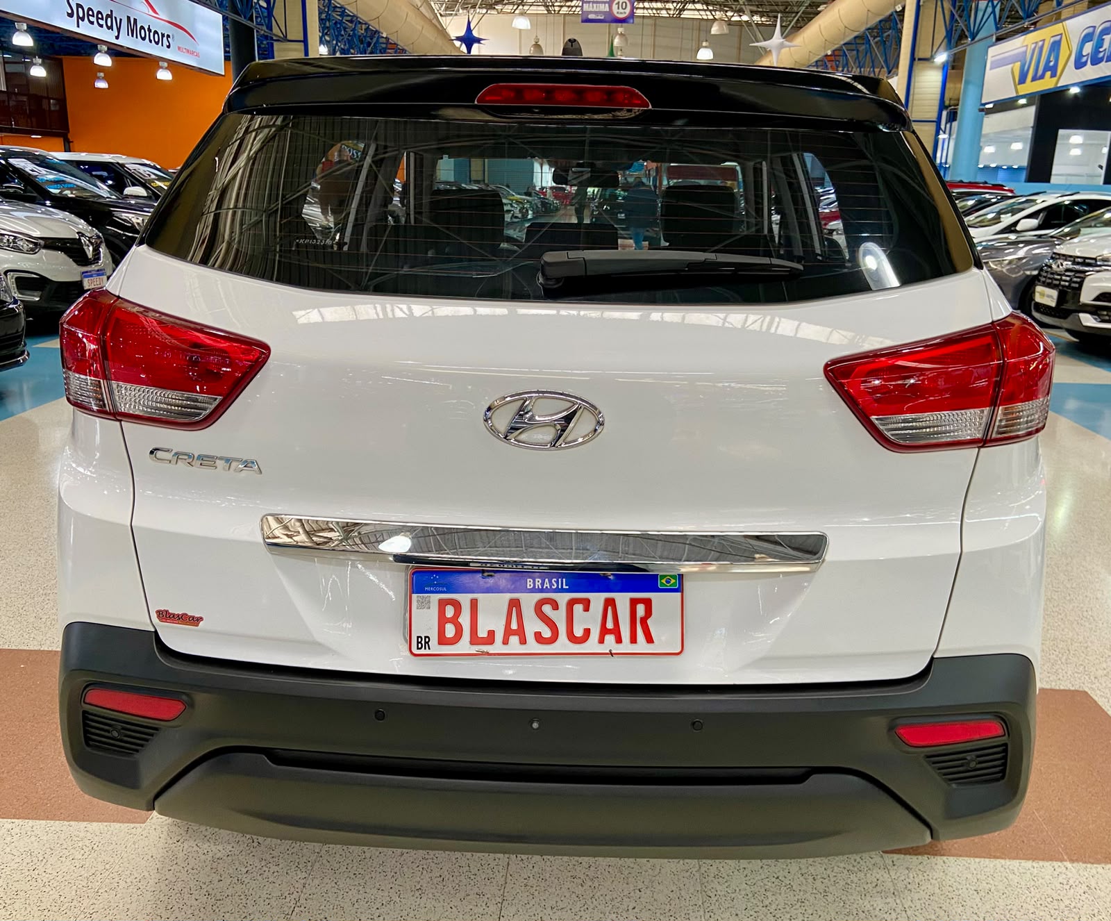 HYUNDAI CRETA