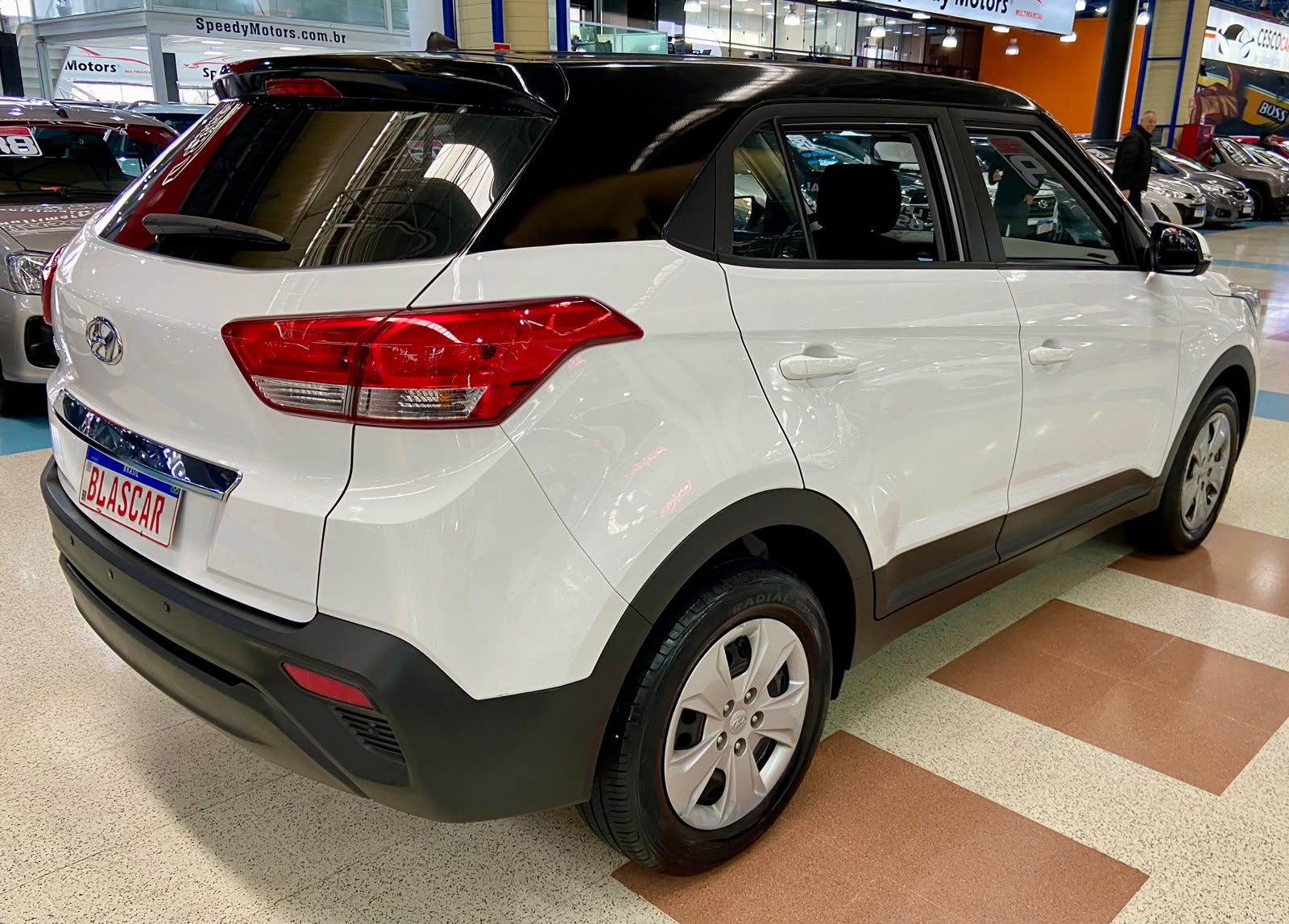 HYUNDAI CRETA