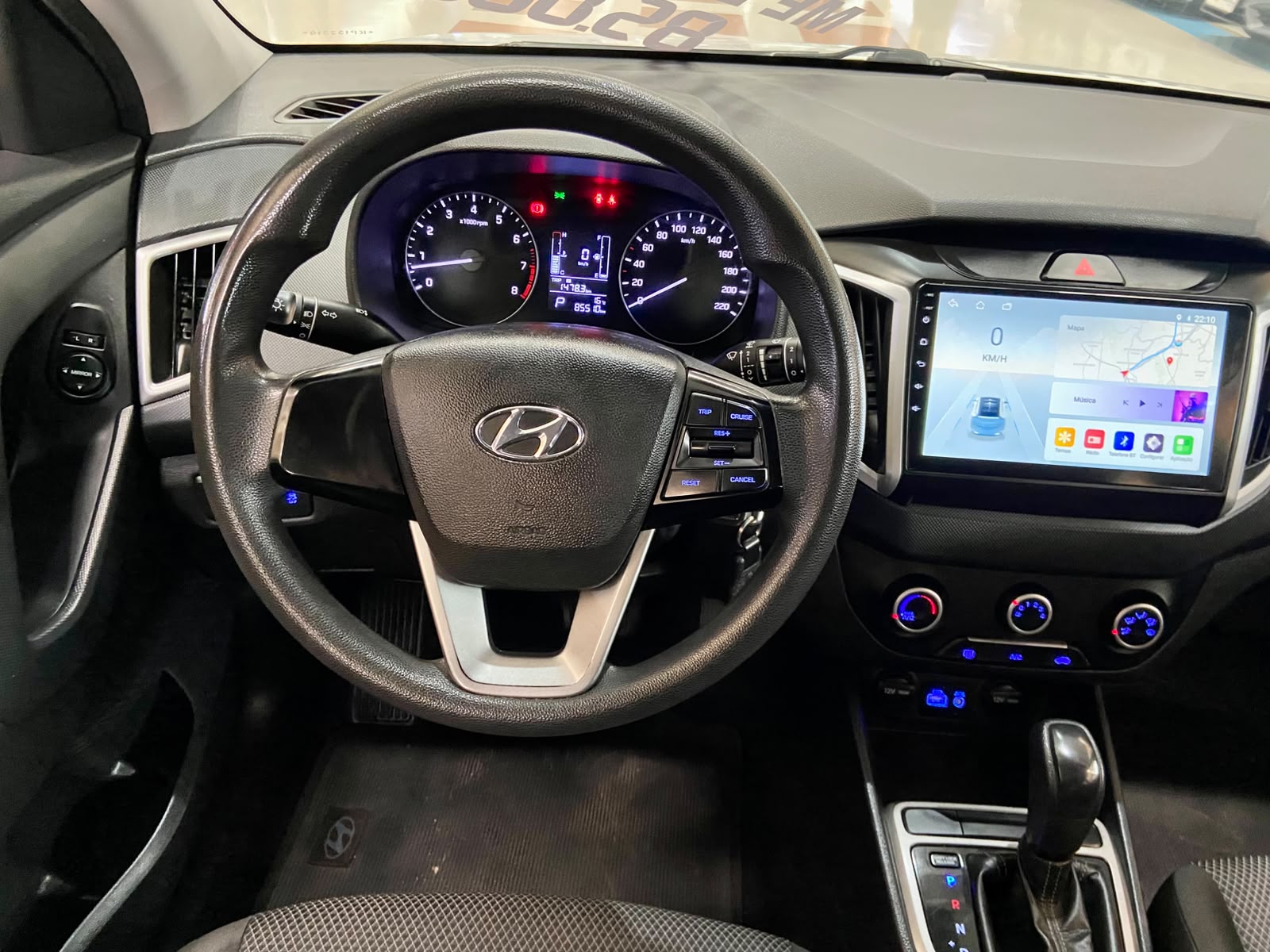 HYUNDAI CRETA