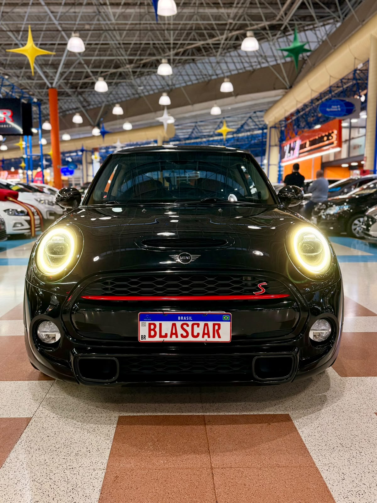 MINI COOPER