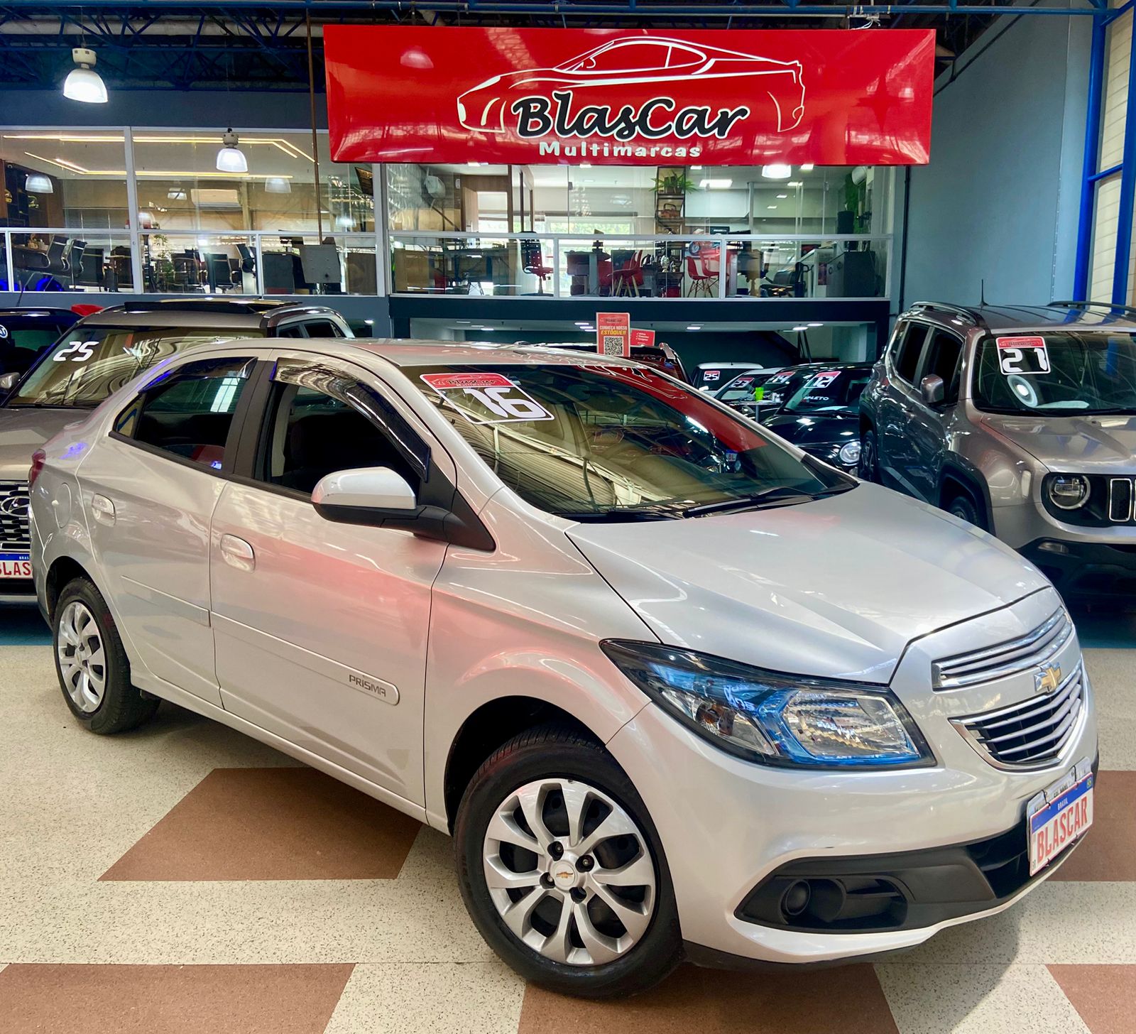 CHEVROLET PRISMA