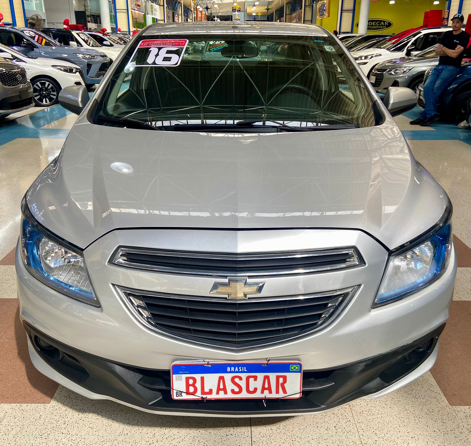 CHEVROLET PRISMA