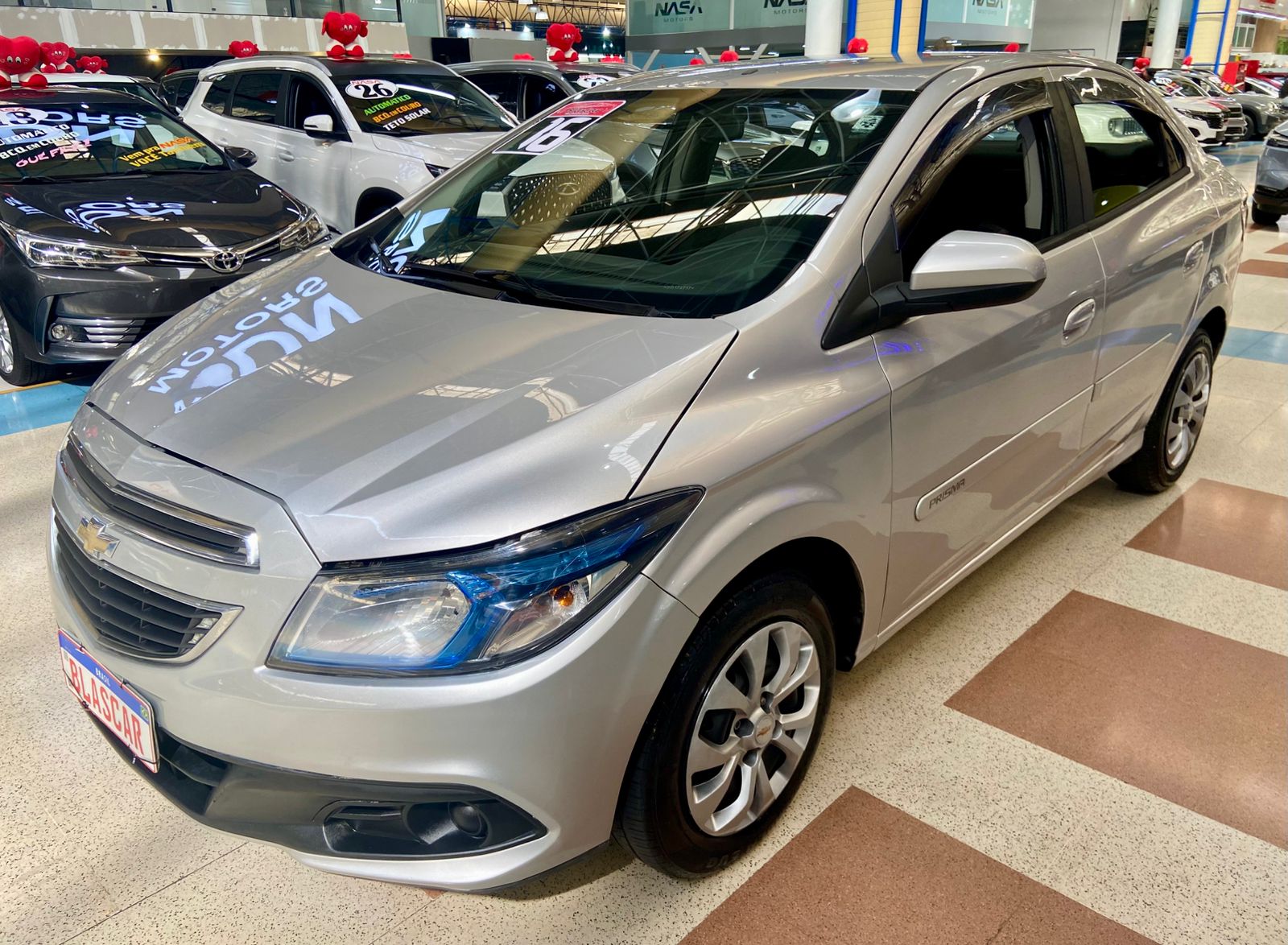CHEVROLET PRISMA