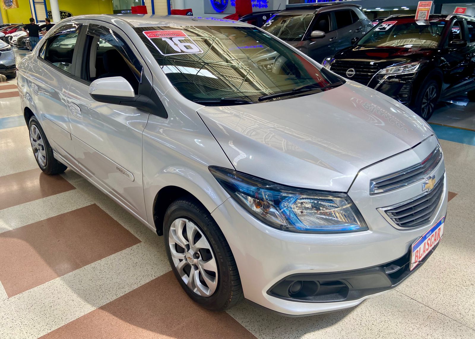 CHEVROLET PRISMA