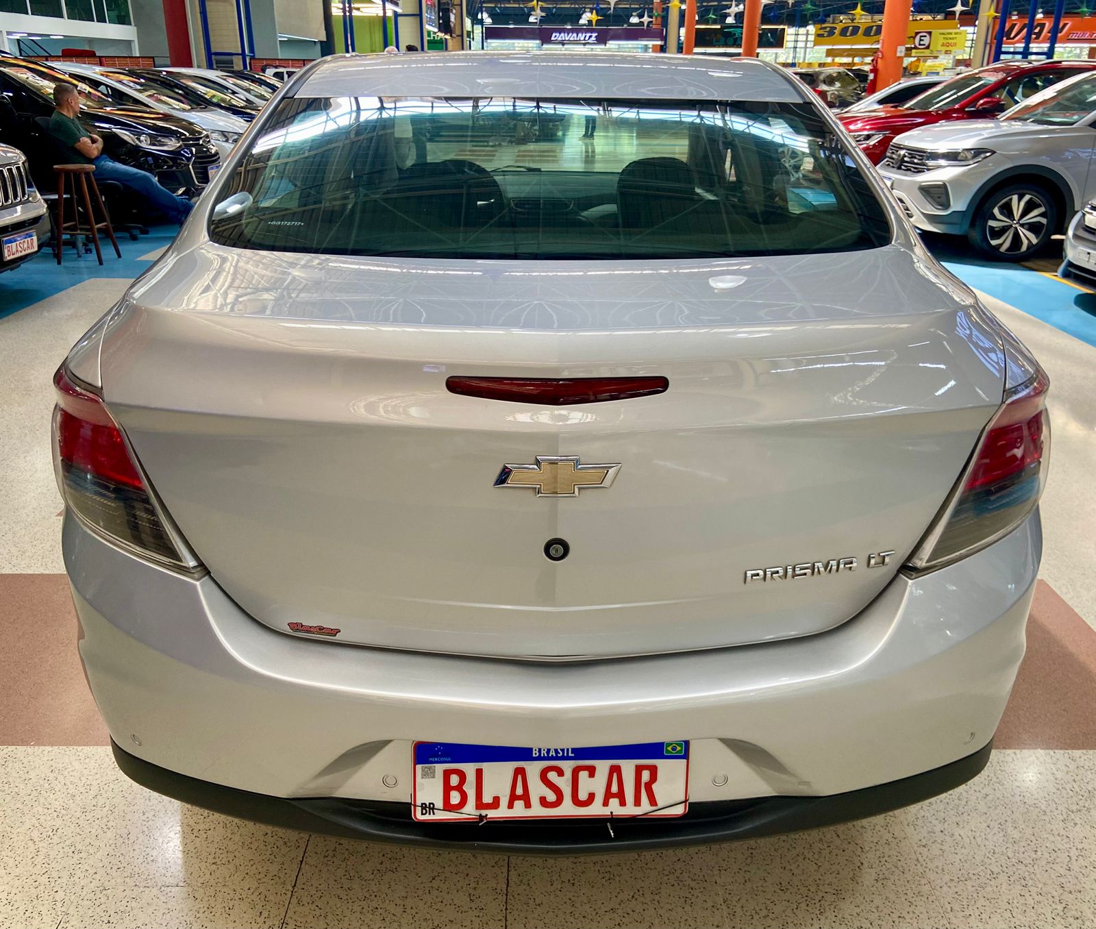 CHEVROLET PRISMA