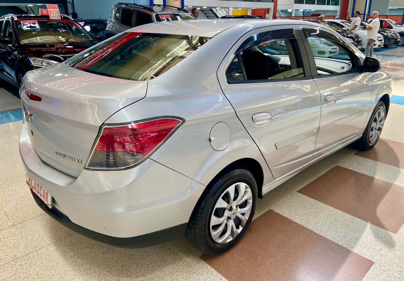 CHEVROLET PRISMA