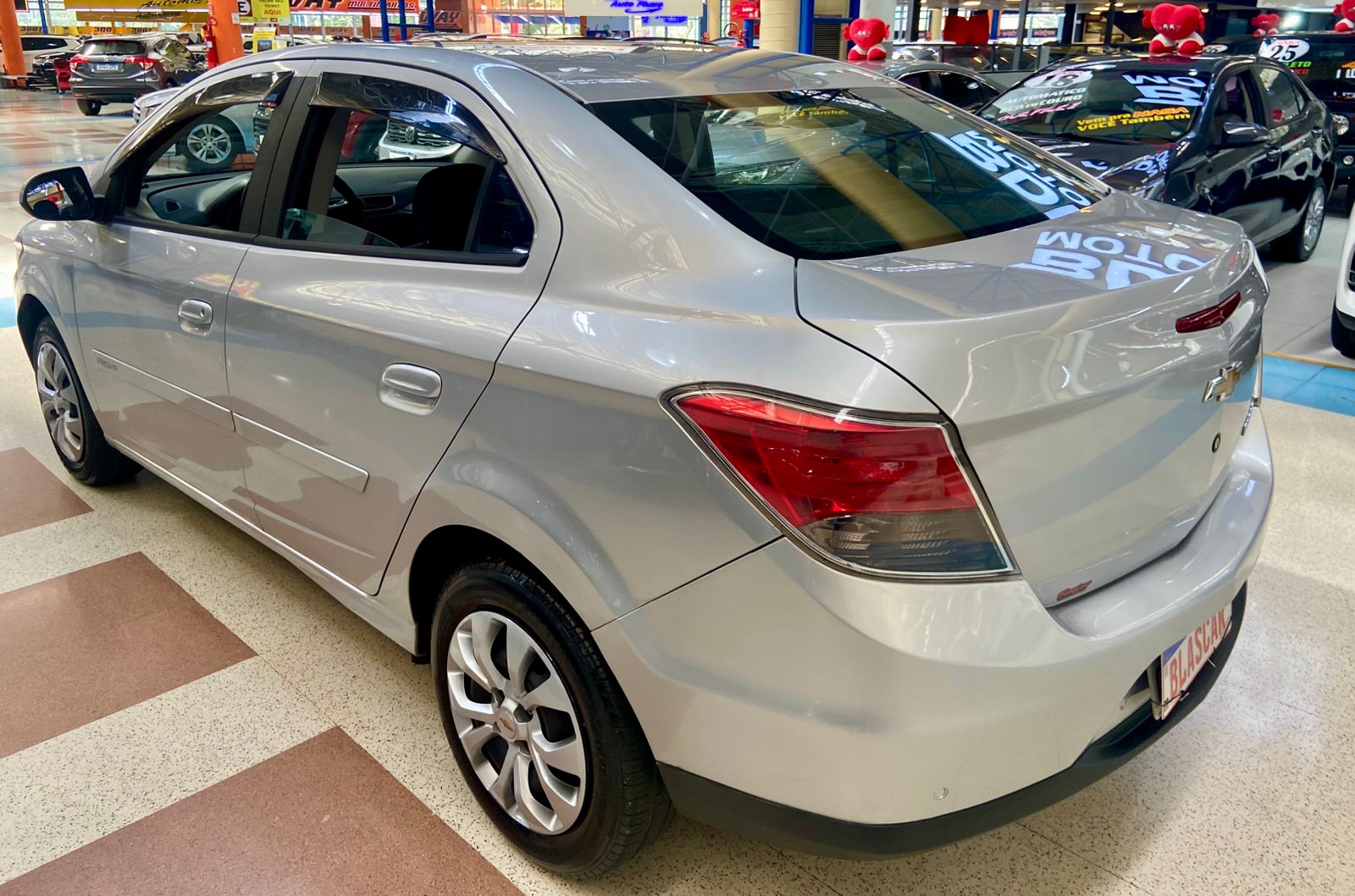 CHEVROLET PRISMA