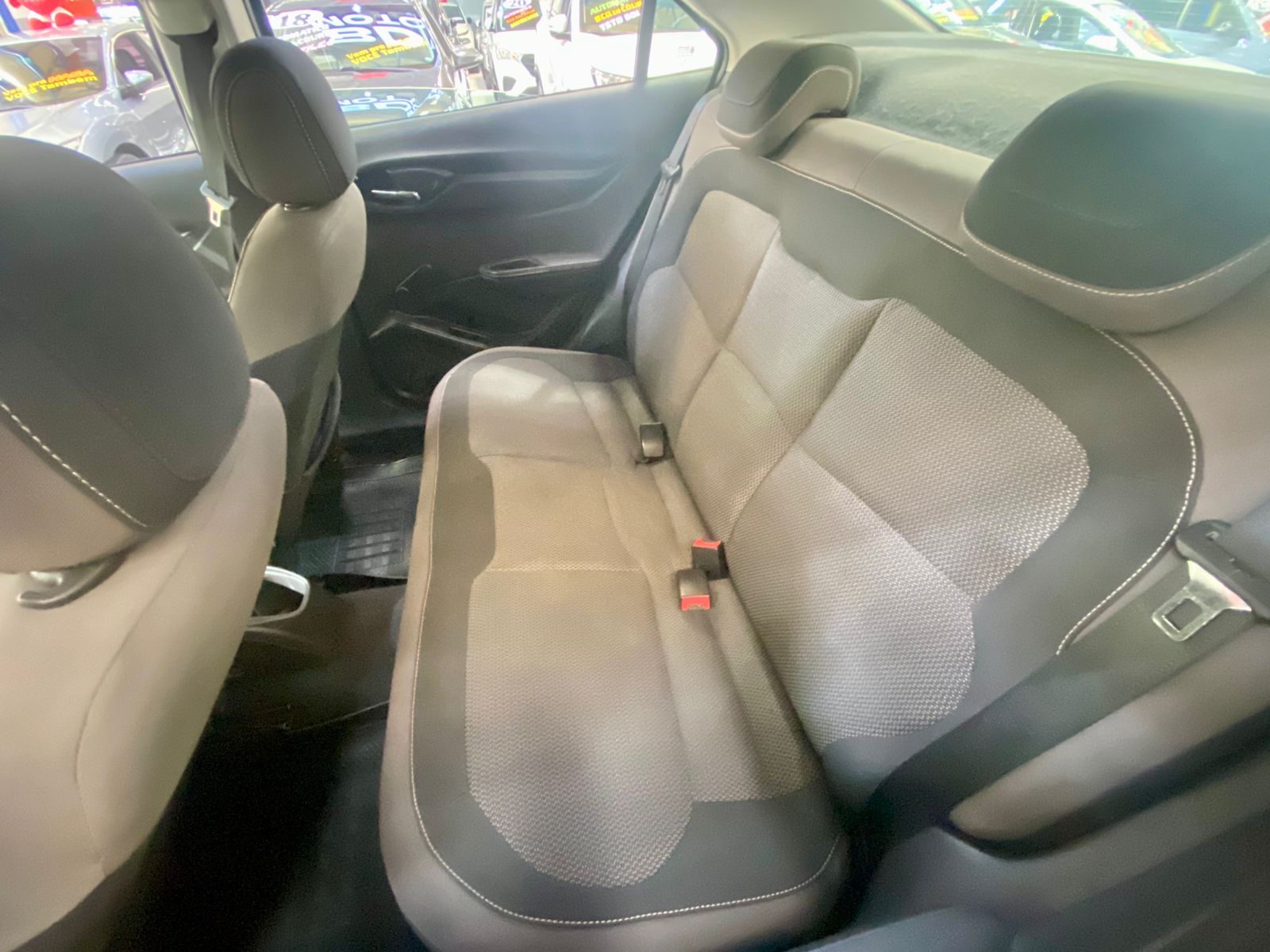 CHEVROLET PRISMA