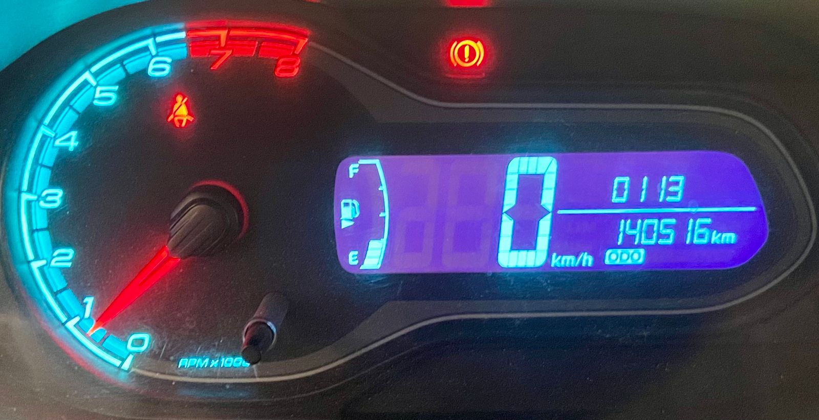 CHEVROLET PRISMA