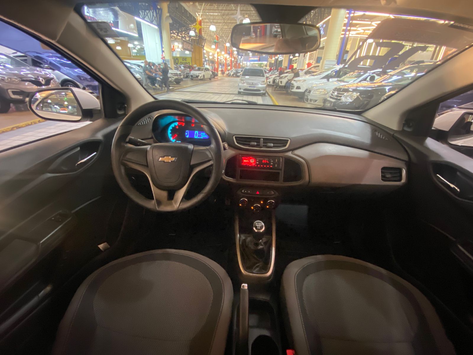 CHEVROLET PRISMA