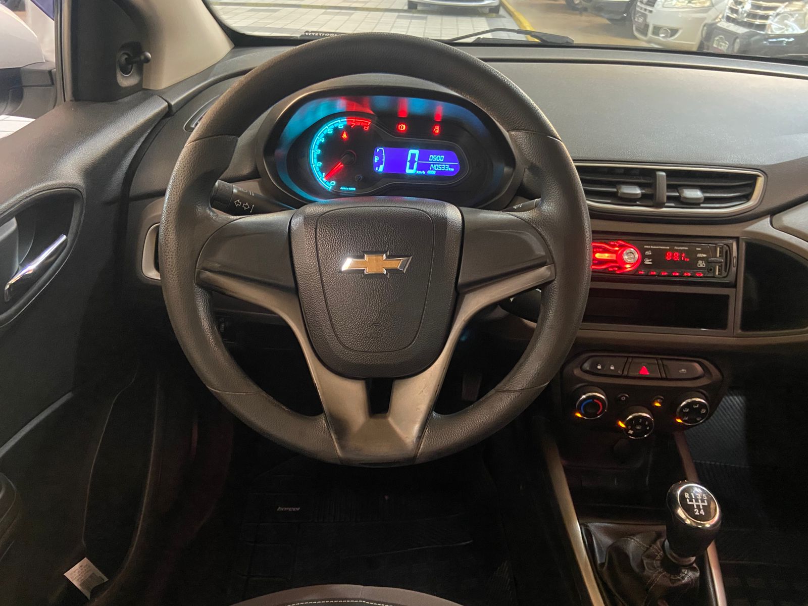 CHEVROLET PRISMA