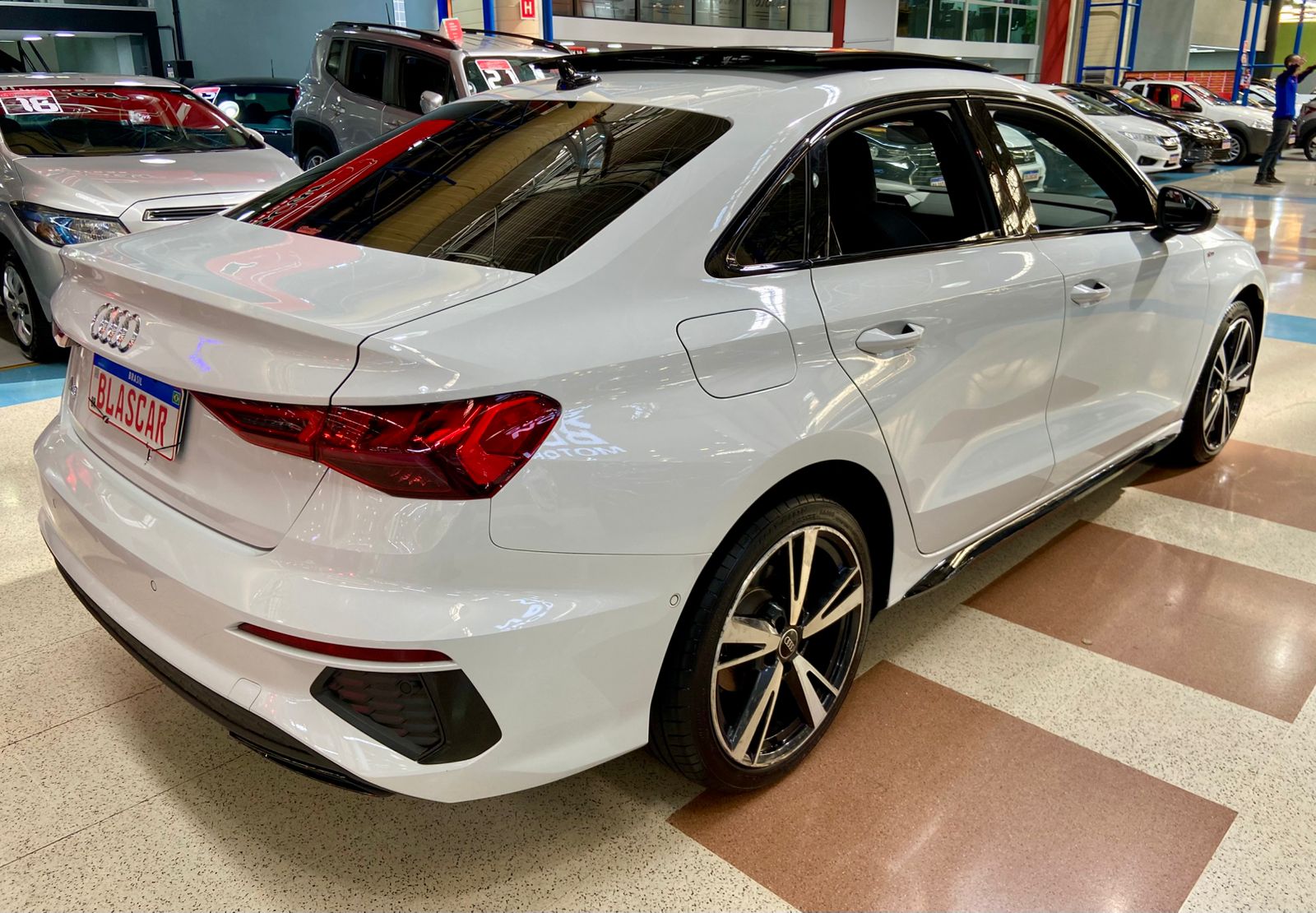 AUDI A3
