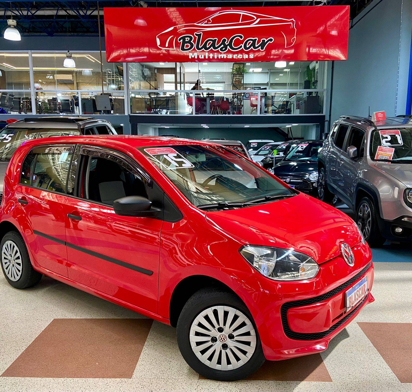 VOLKSWAGEN UP